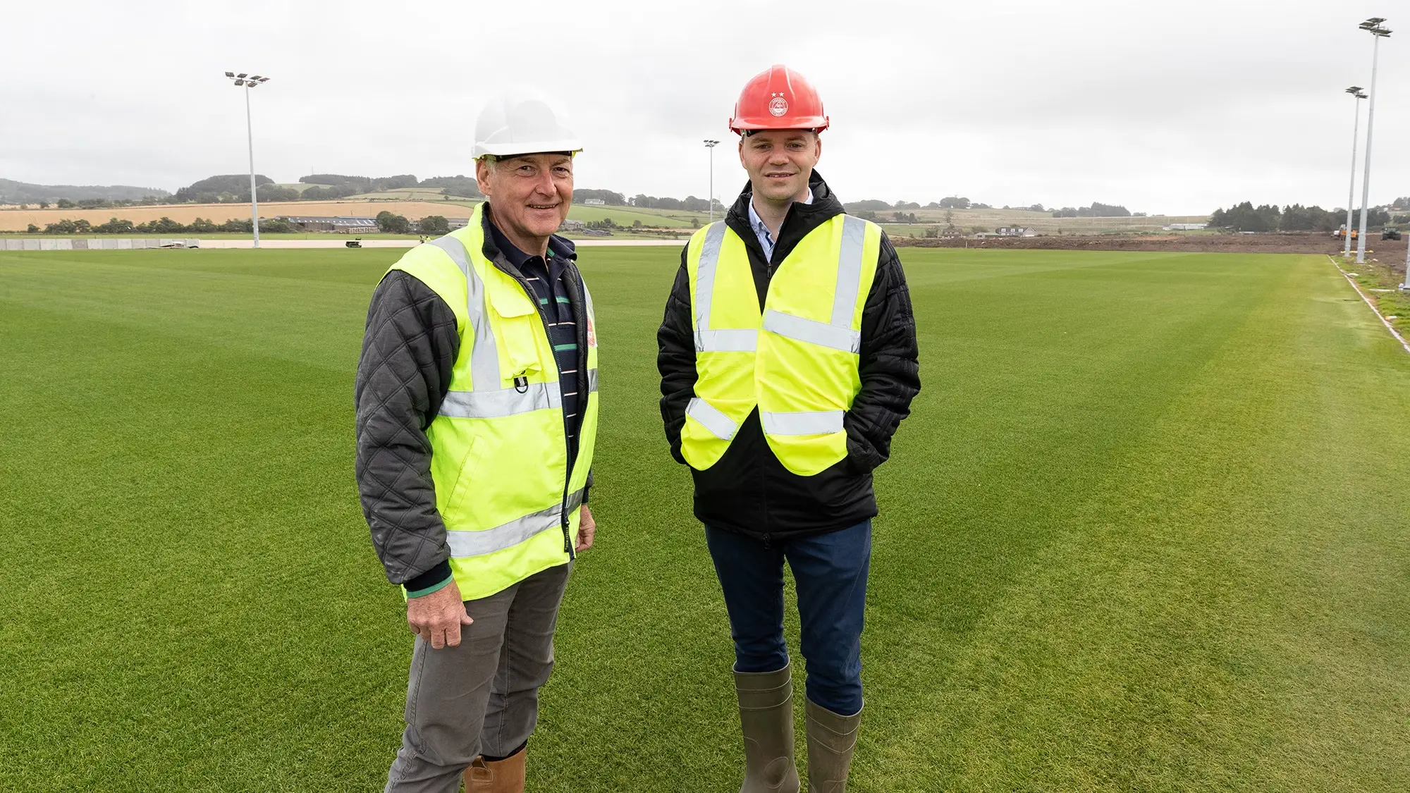 Video | Cormack Park Update