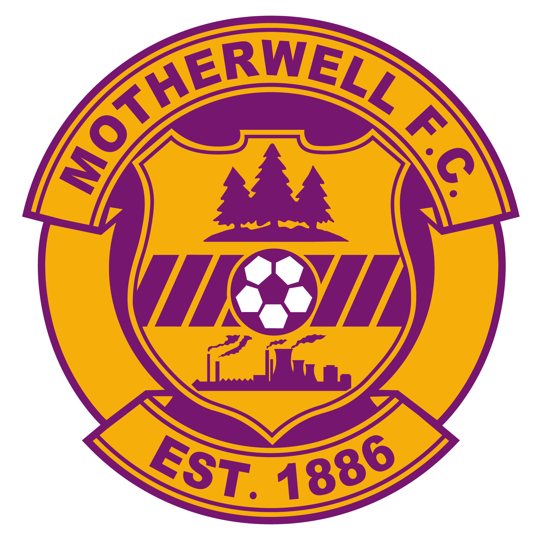 Motherwell Club Crest