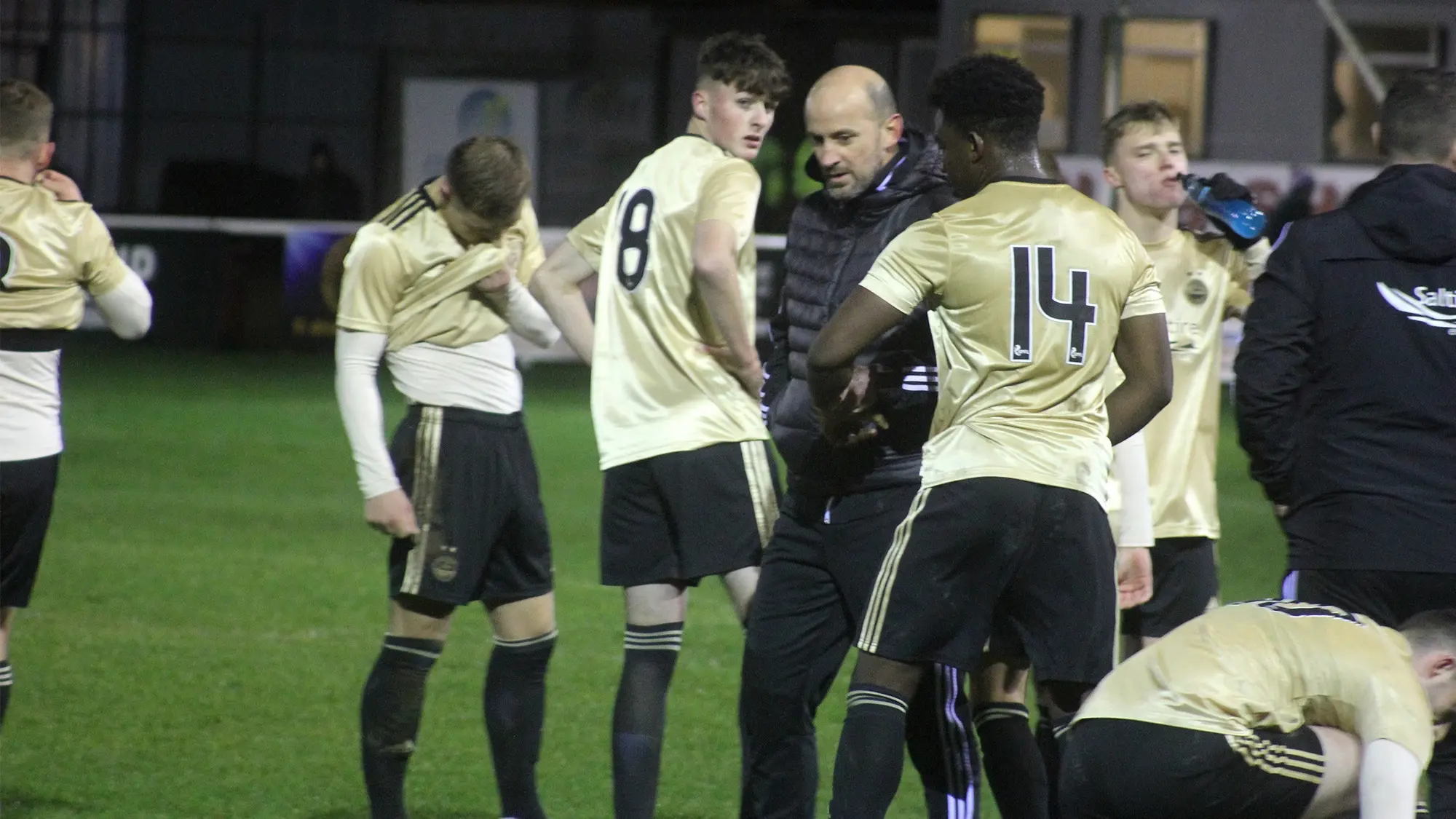 A'shire Shield Reaction | Paul Sheerin