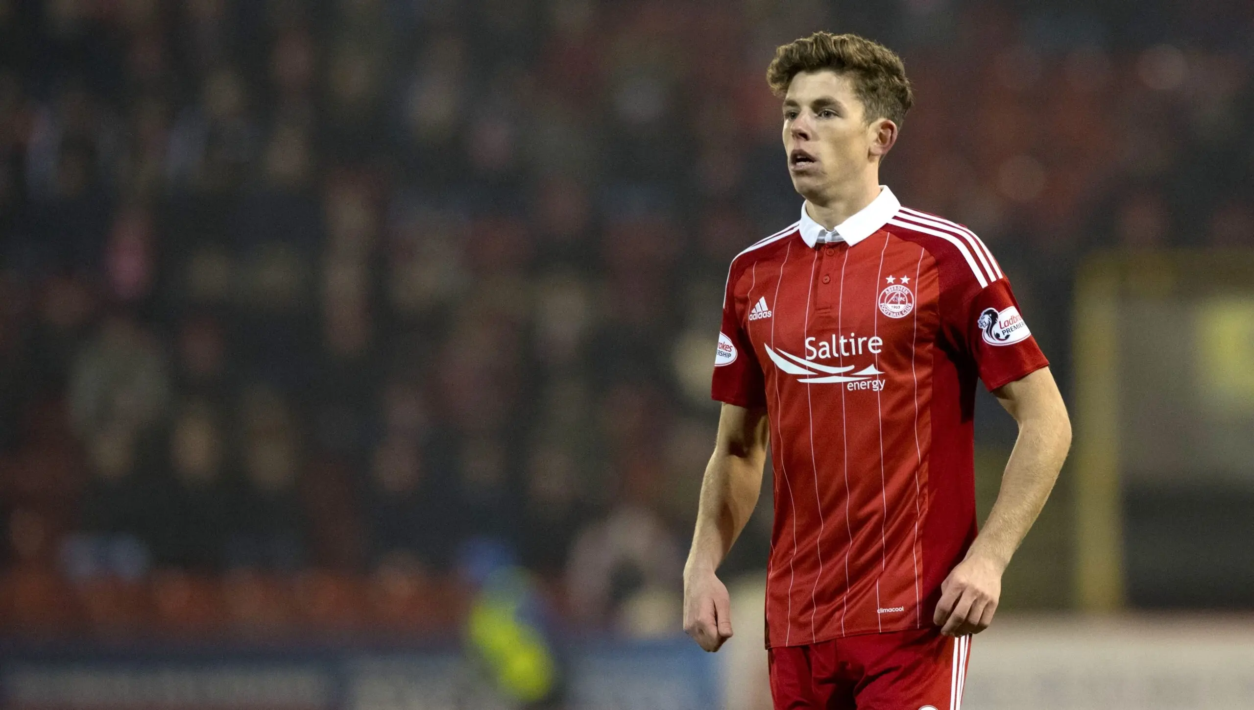 Ryan Christie interview on RedTV