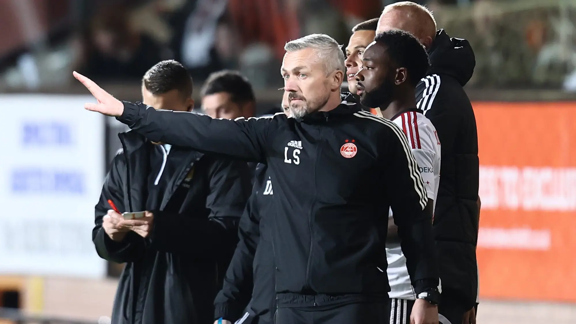 Lee Sharp | Dundee Utd Reaction