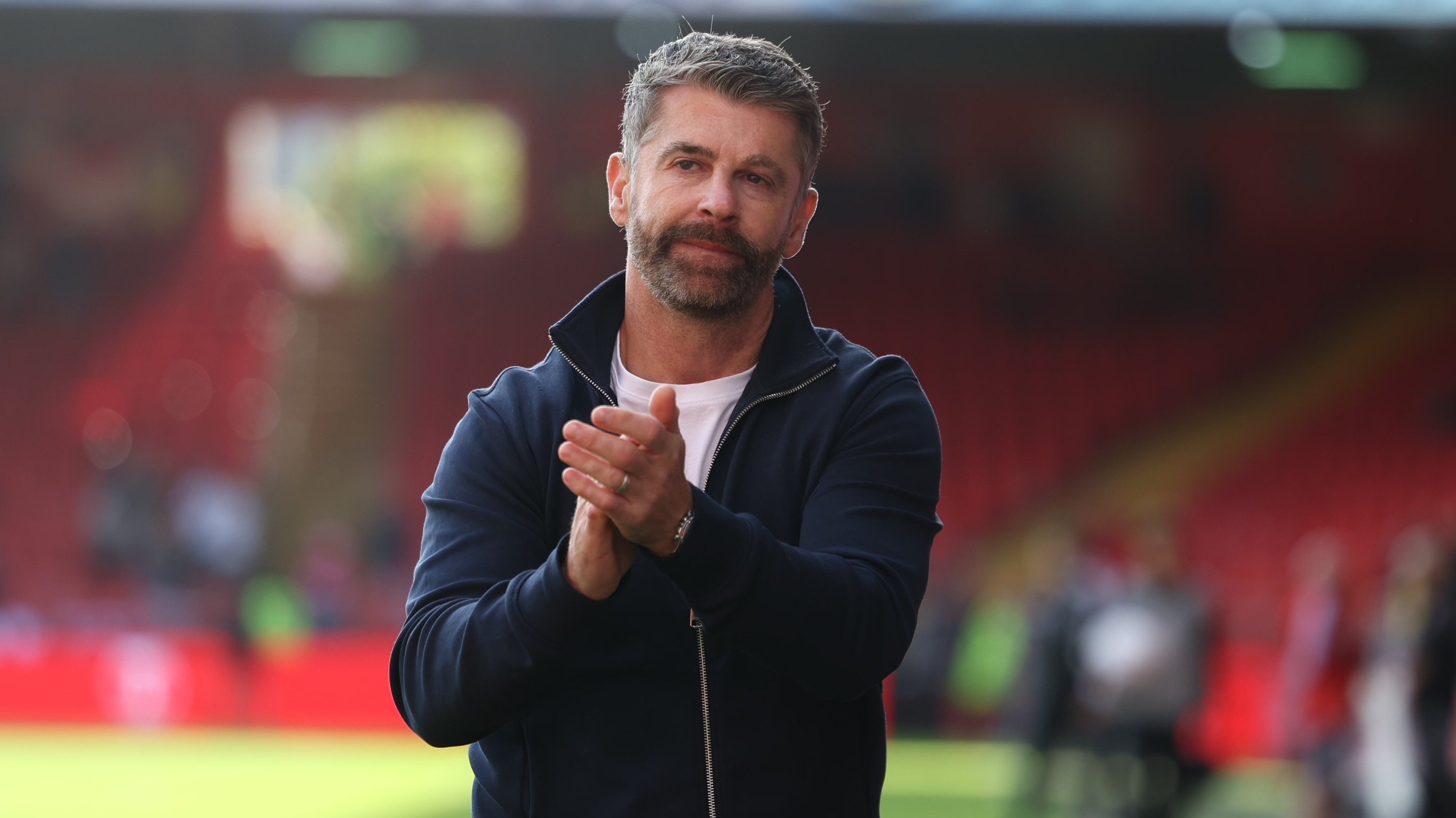 The Manager Post Match Queen's Park