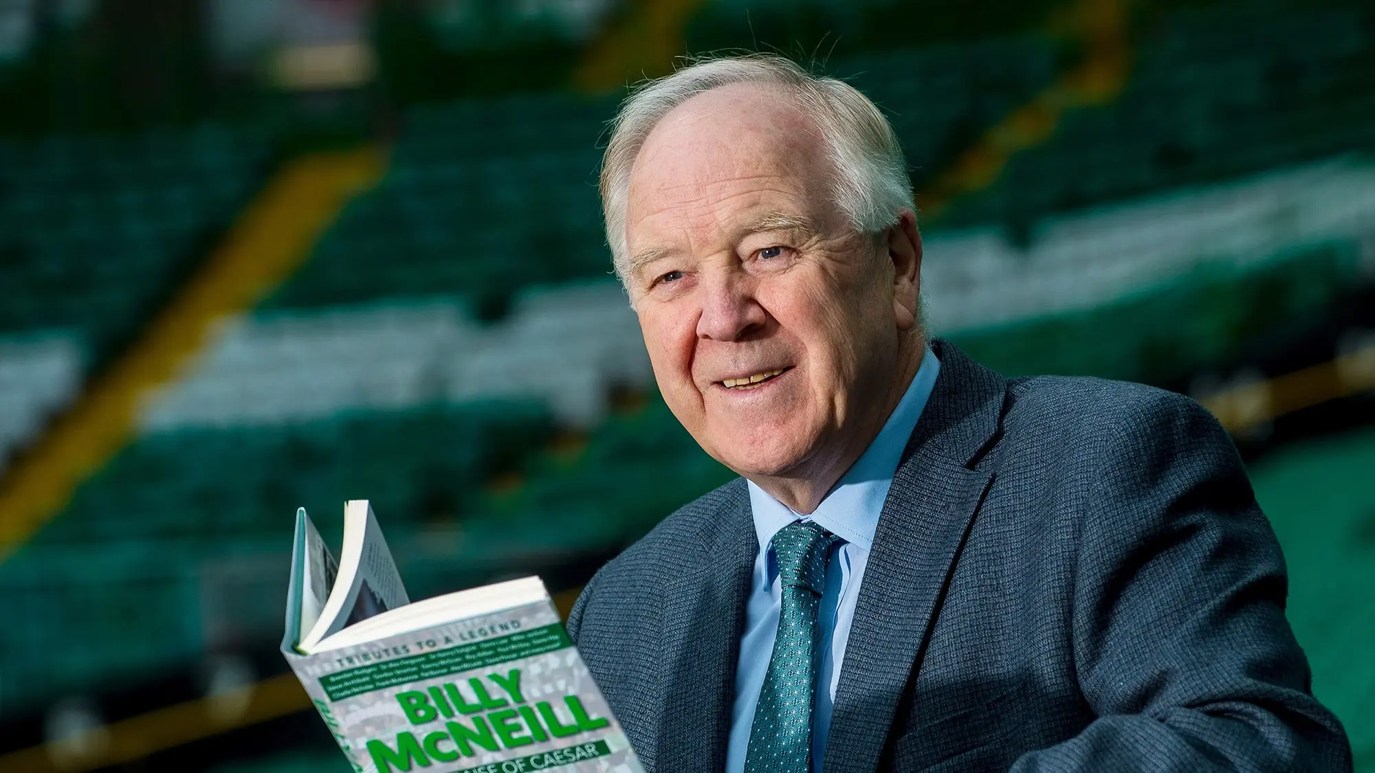 Billy McNeill | Craig Brown Tribute