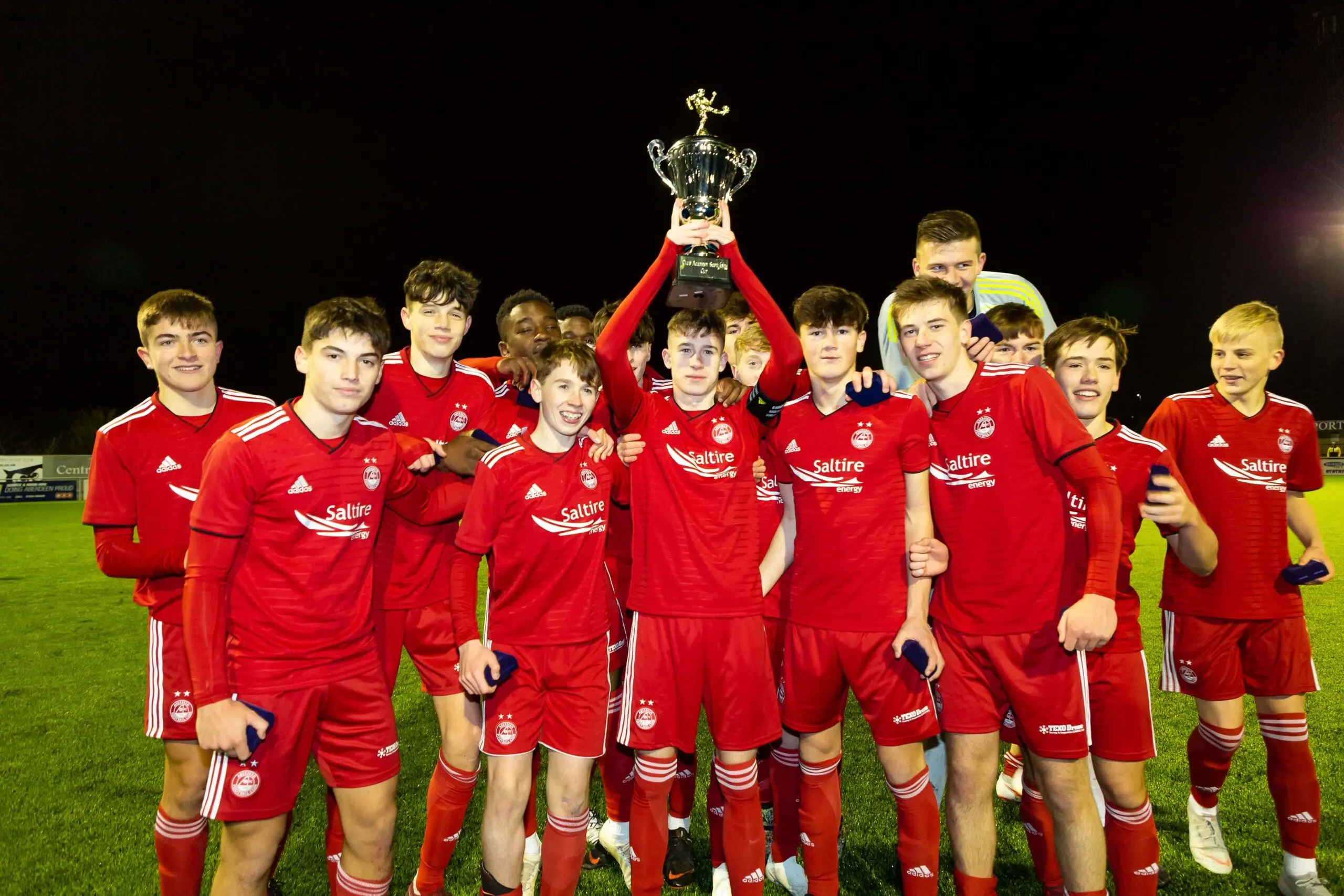 CAS Cup Final | Aberdeen 1-0 Hearts