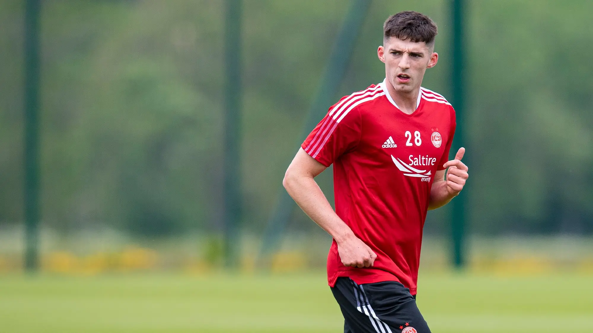 Michael Ruth joins League One side Falkirk