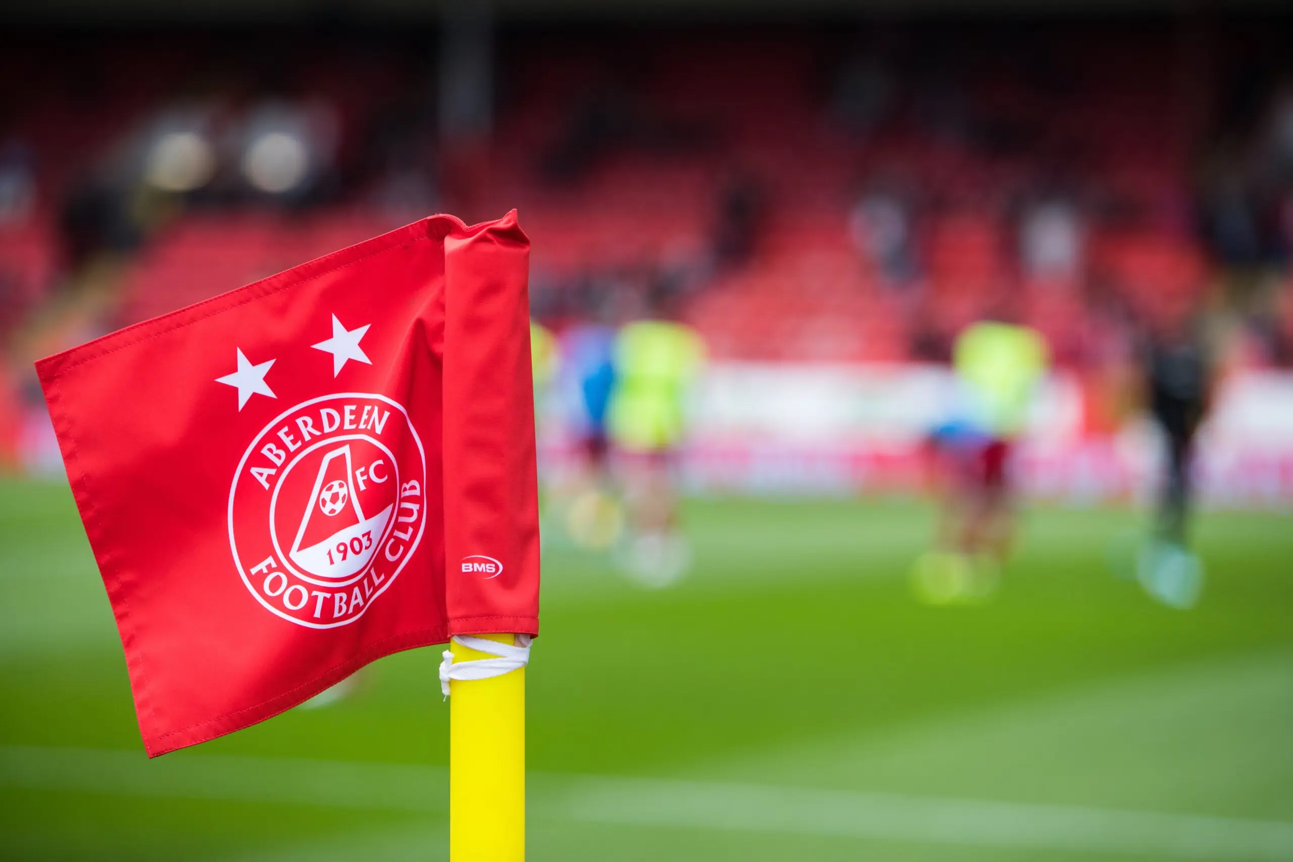 Aberdeen FC support Rainbow Laces campaign