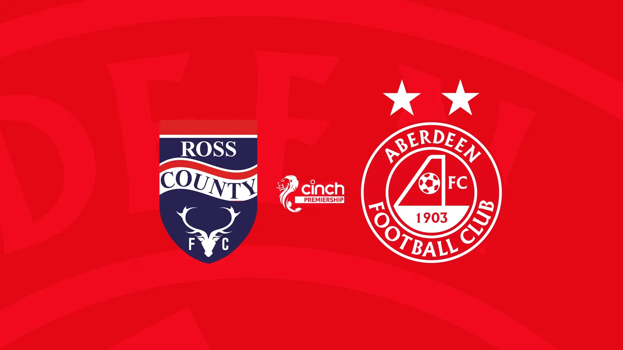 Ross County (A) Ticket Information