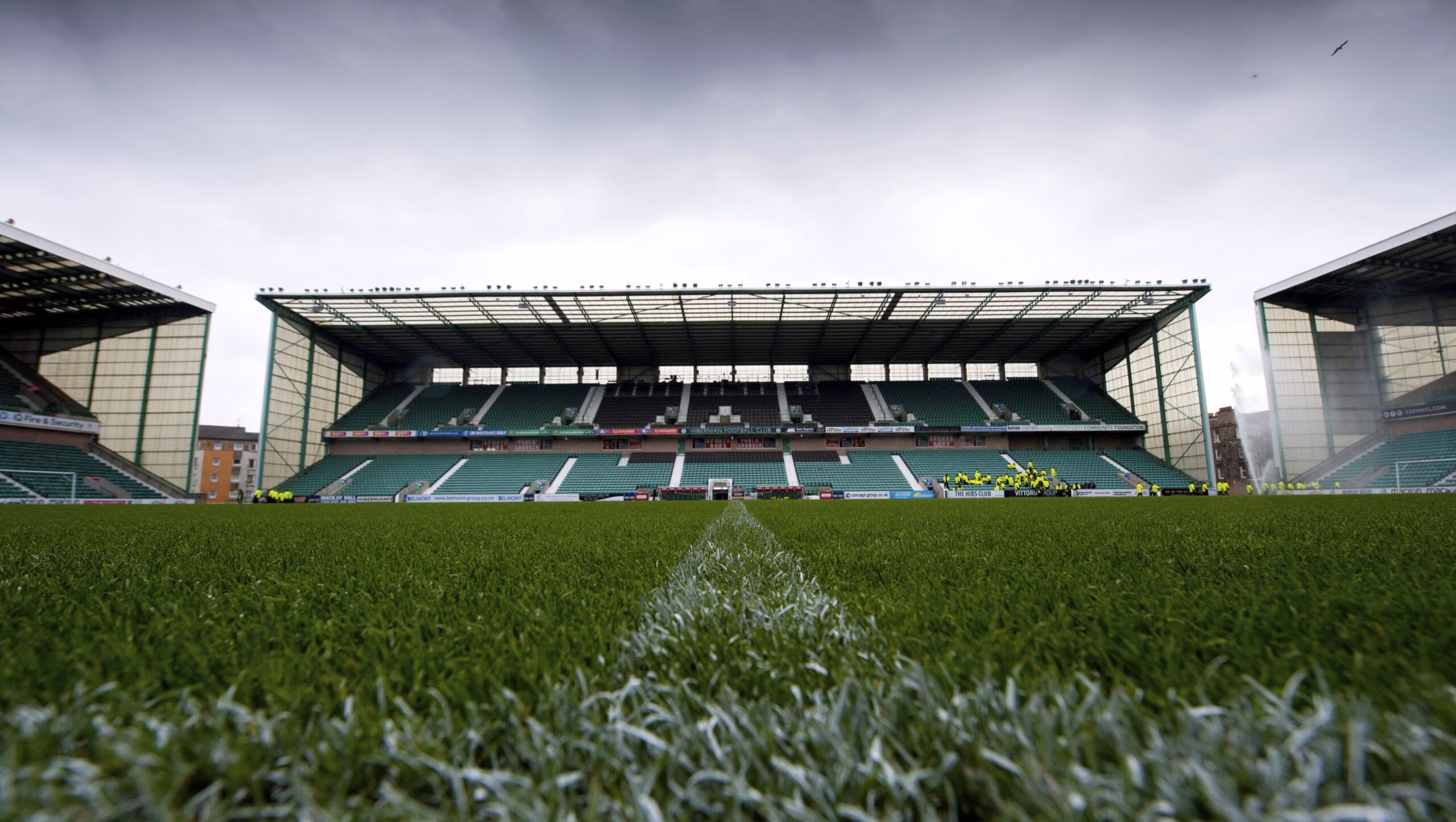 Hibernian v Aberdeen | info for supporters