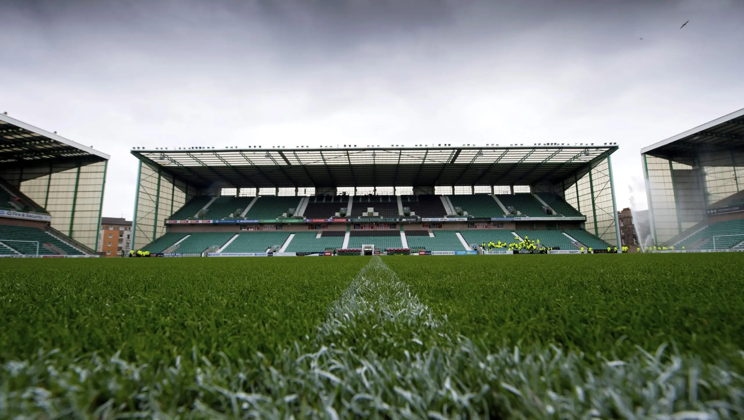 Hibernian v Aberdeen | info for supporters