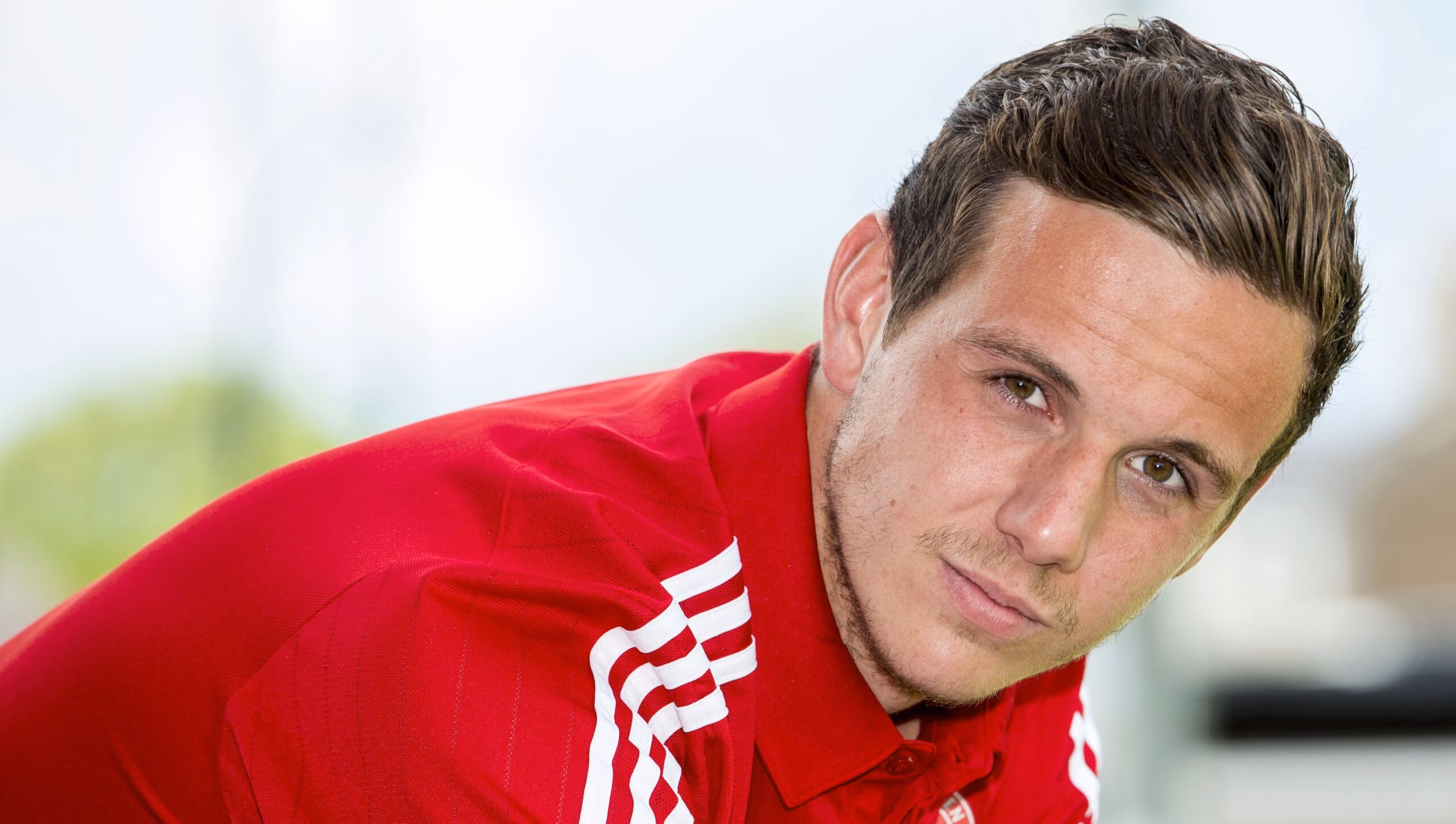 Danny Ward Interview