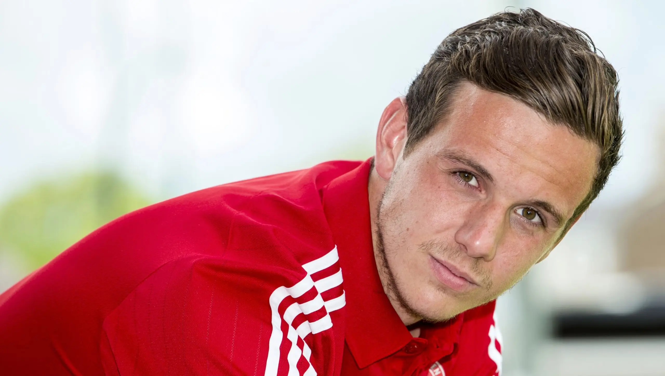 Danny Ward Interview