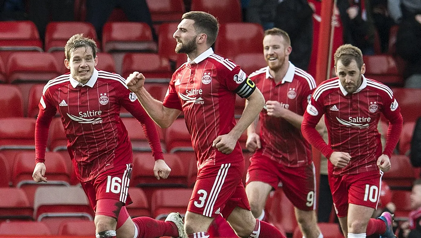 Peter Pawlett Post Match on RedTV