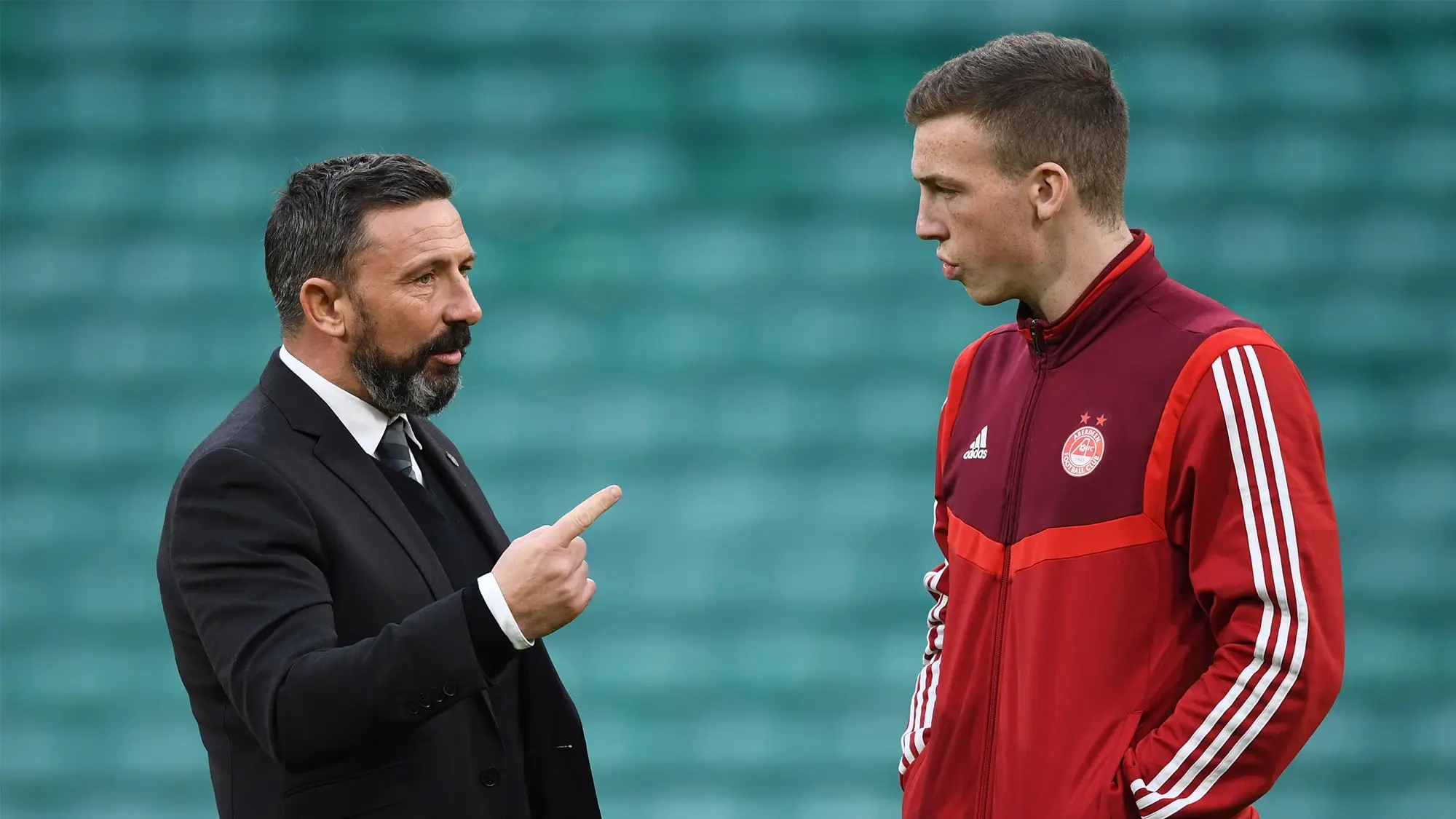 Team news from Celtic Park