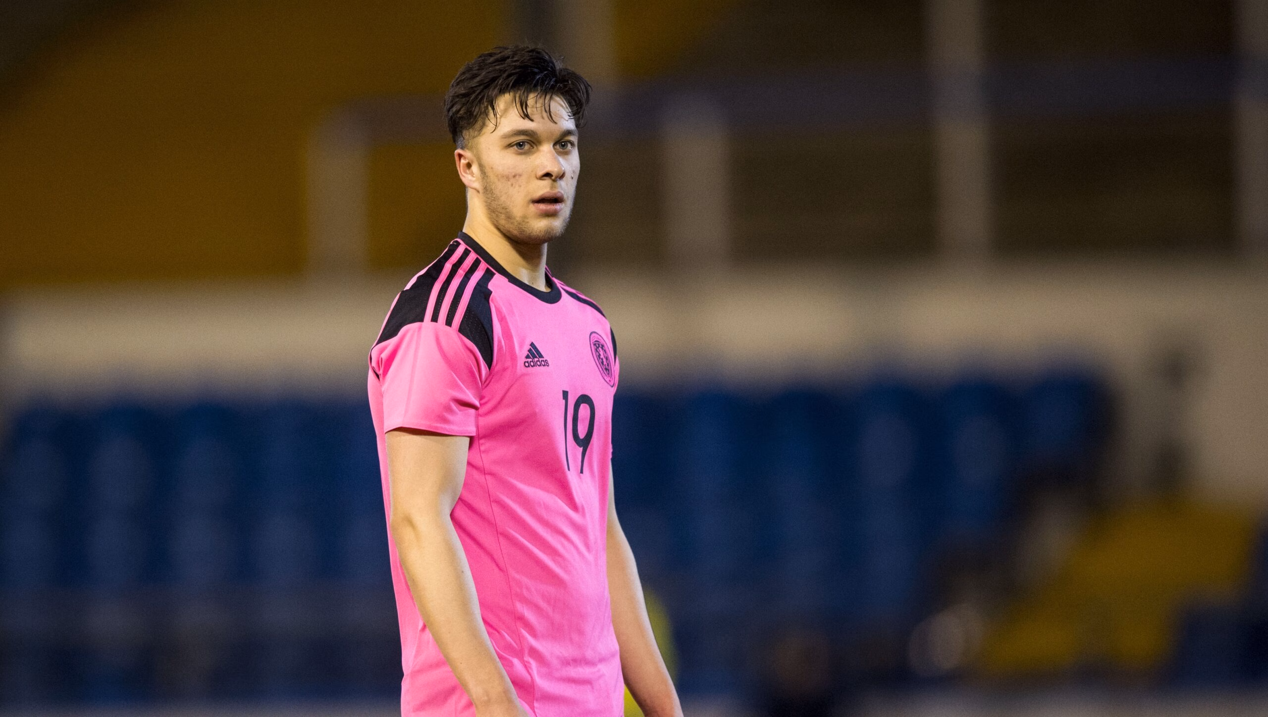 UEFA European U17 Finals | Connor in Scots squad