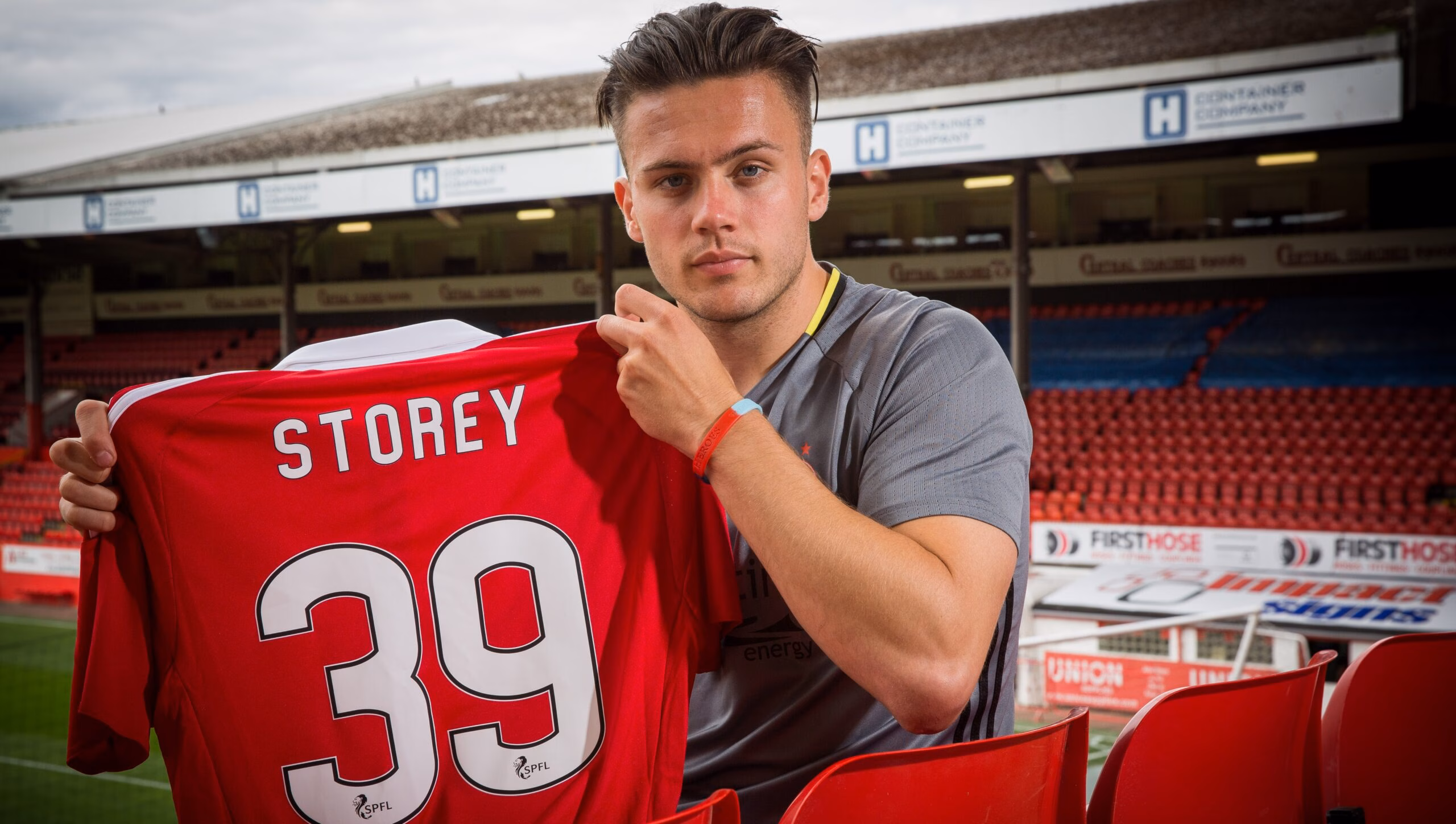 FK Ventspils | Miles Storey Pre-Match