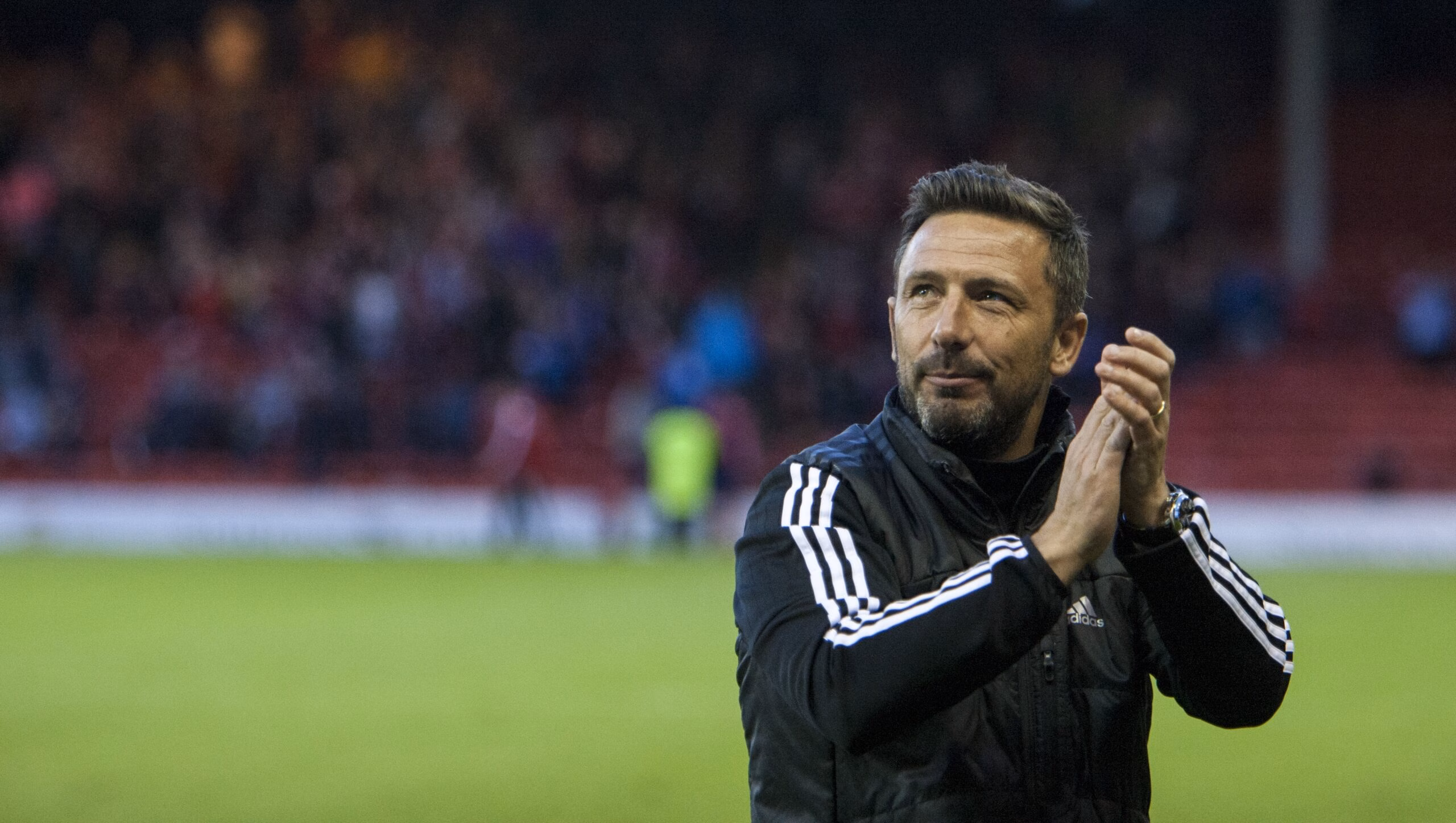 Derek Post Match