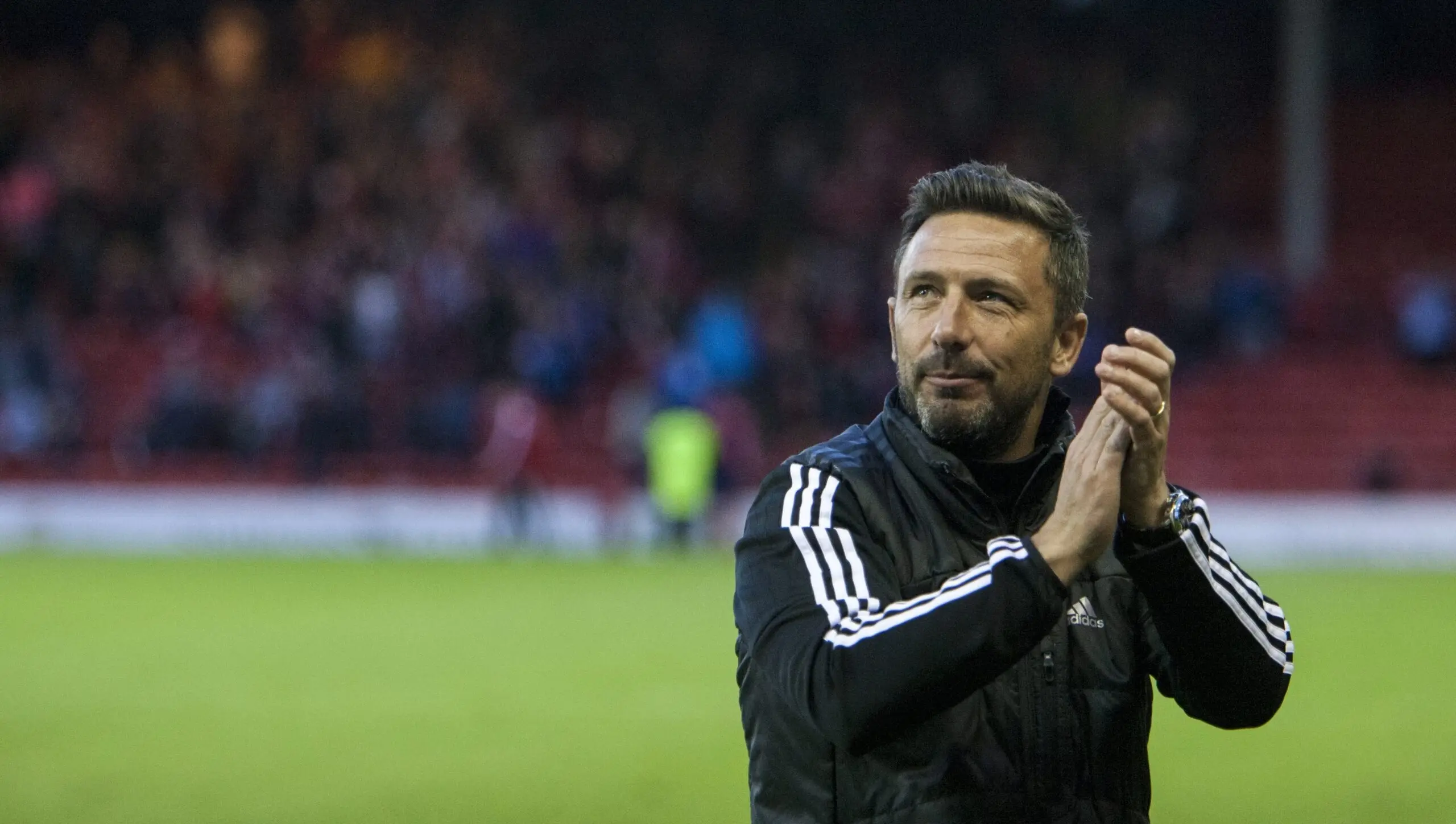 Derek Post Match