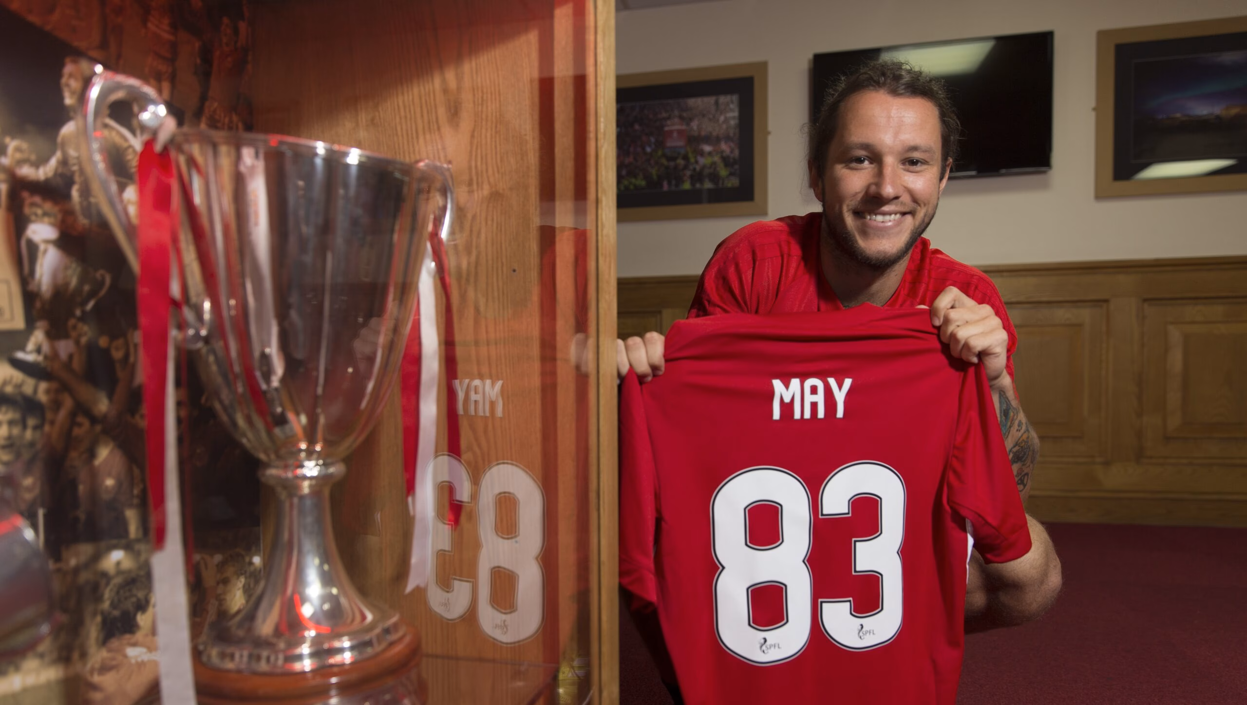 Welcome 'May 83'