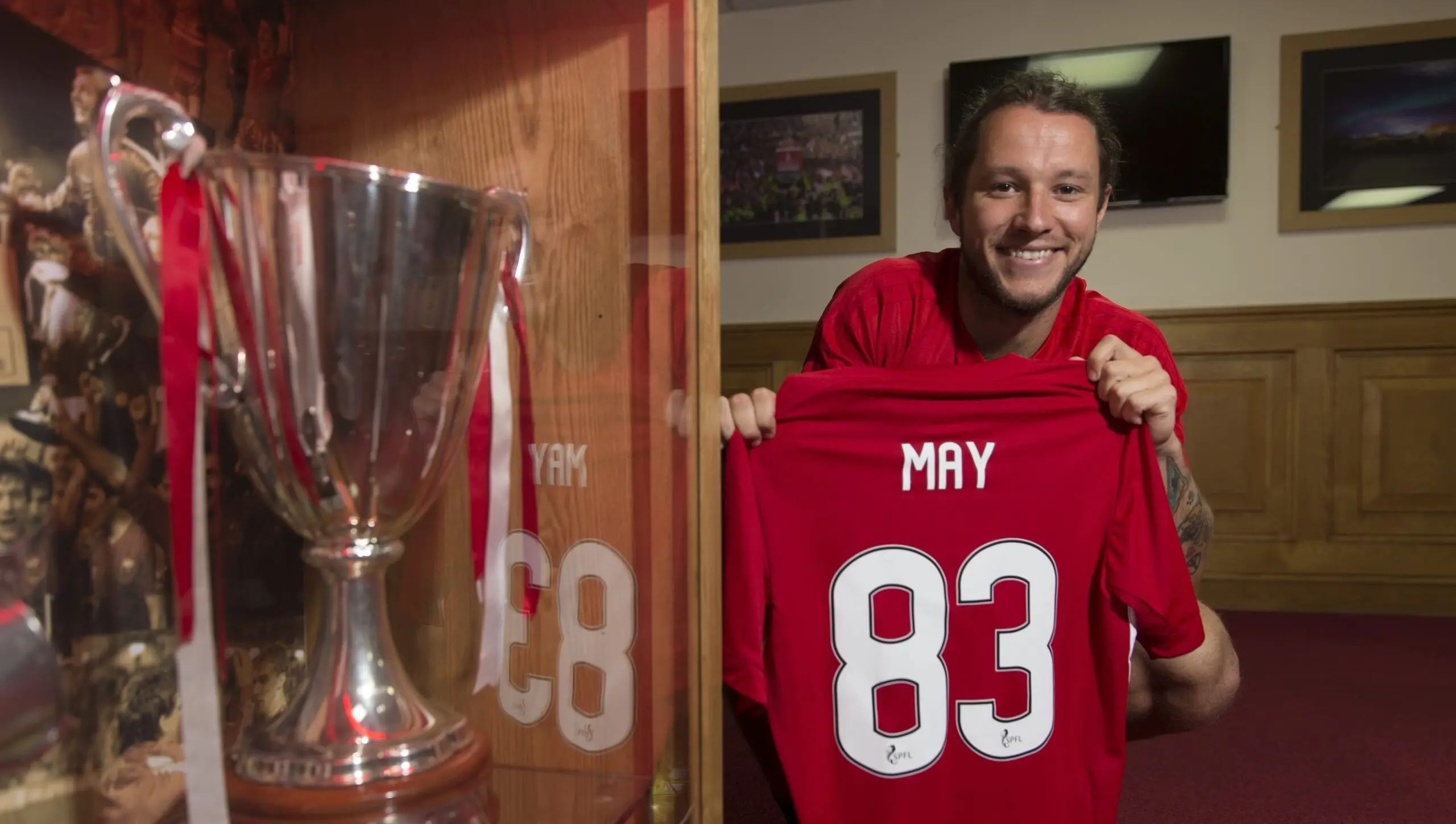 Welcome 'May 83'