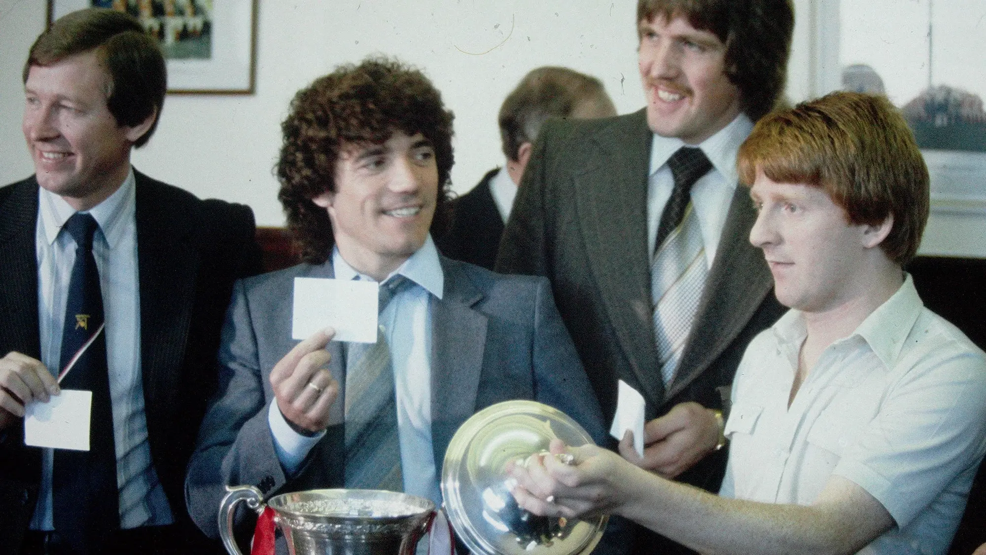 AFC Archive | The summer of 1981