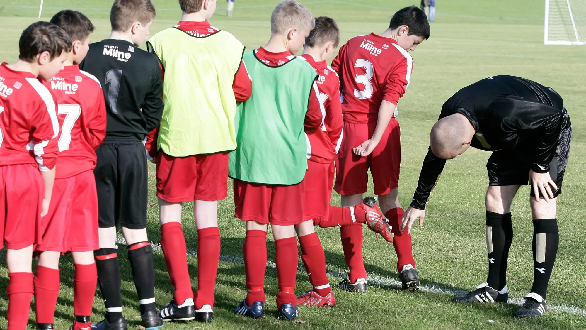 AFC Youth Academy | Ten Year Challenge