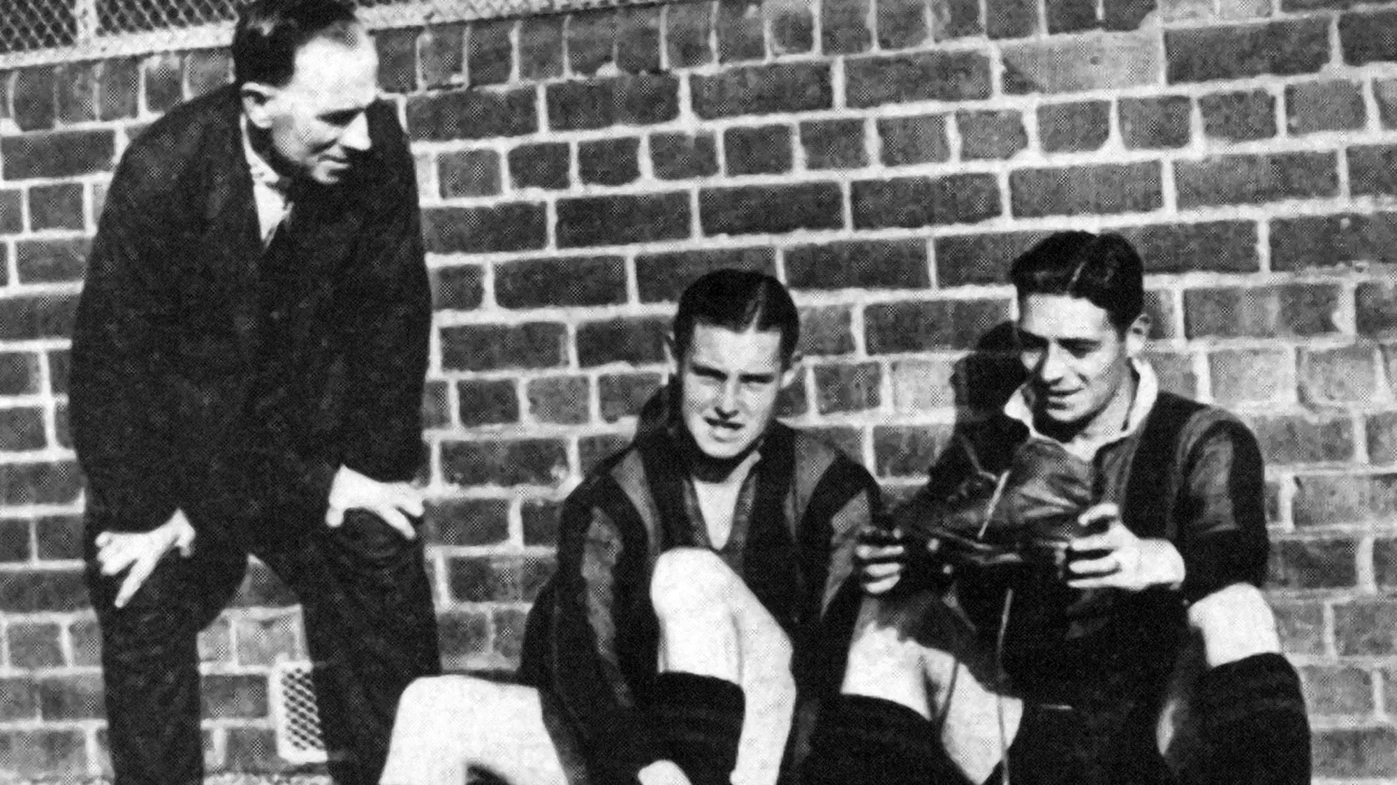 AFC HALL OF FAME | Colman the Coach