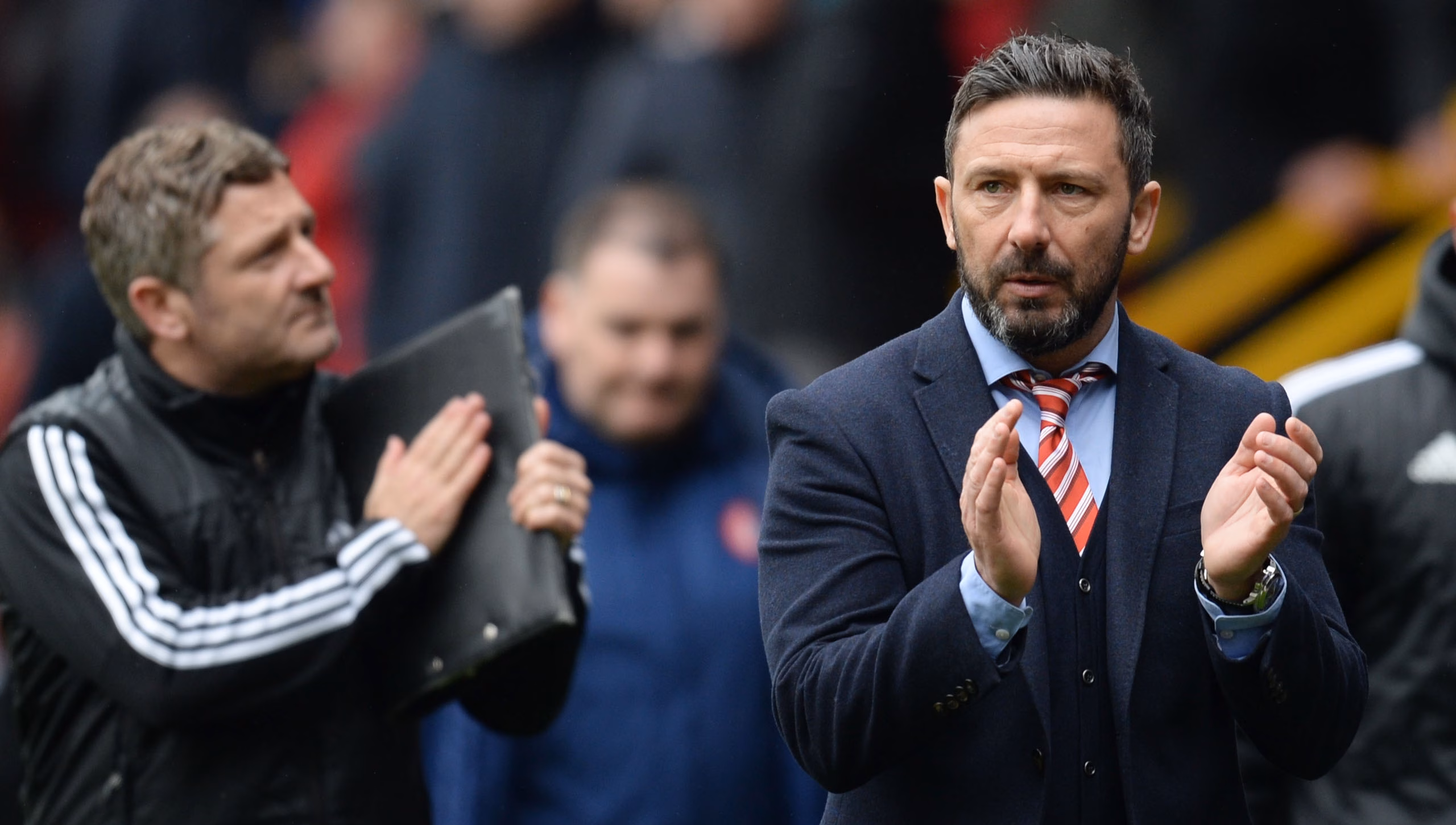 Manager "a lot of players playing at the top of their game"
