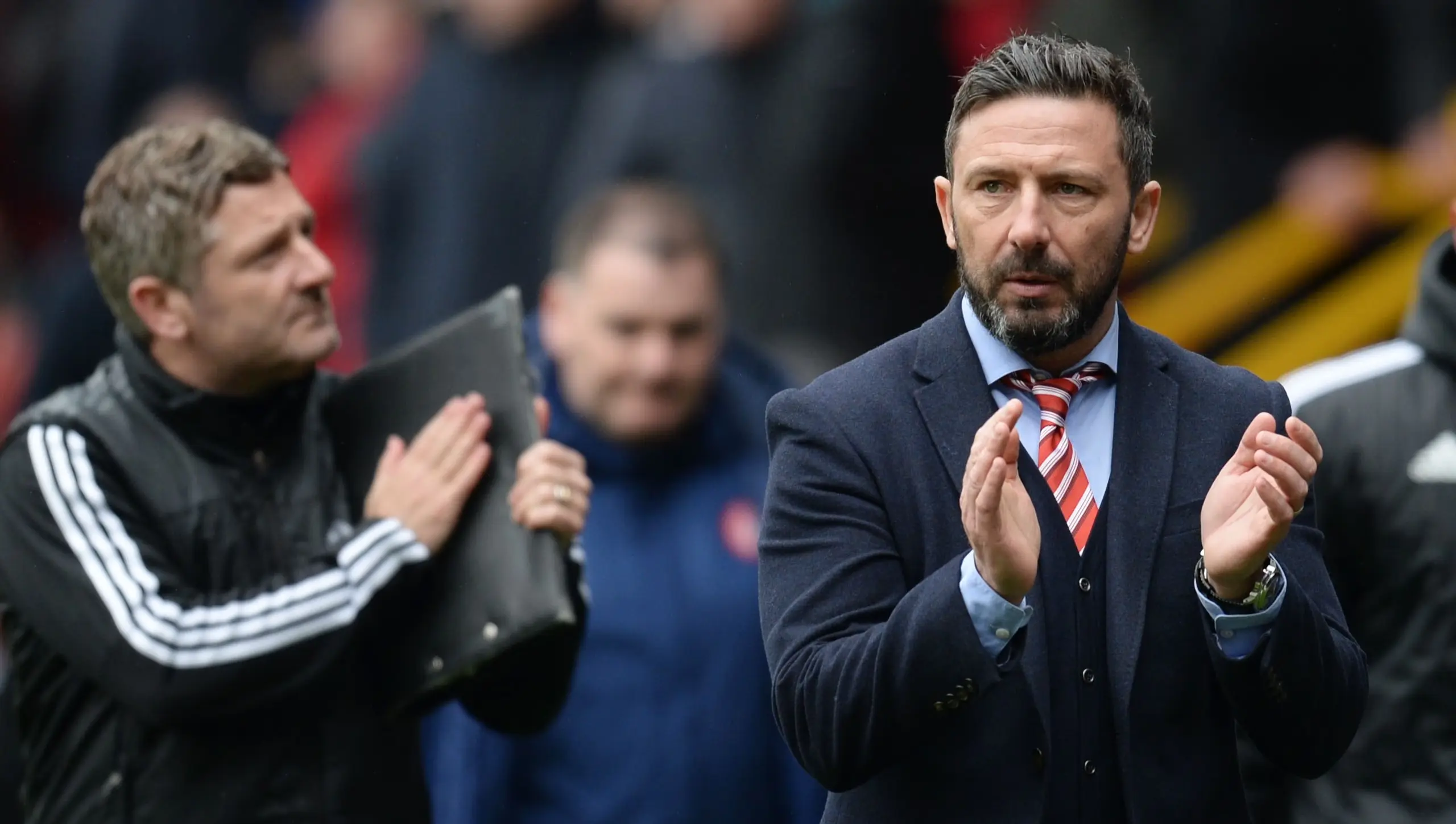 Manager "a lot of players playing at the top of their game"