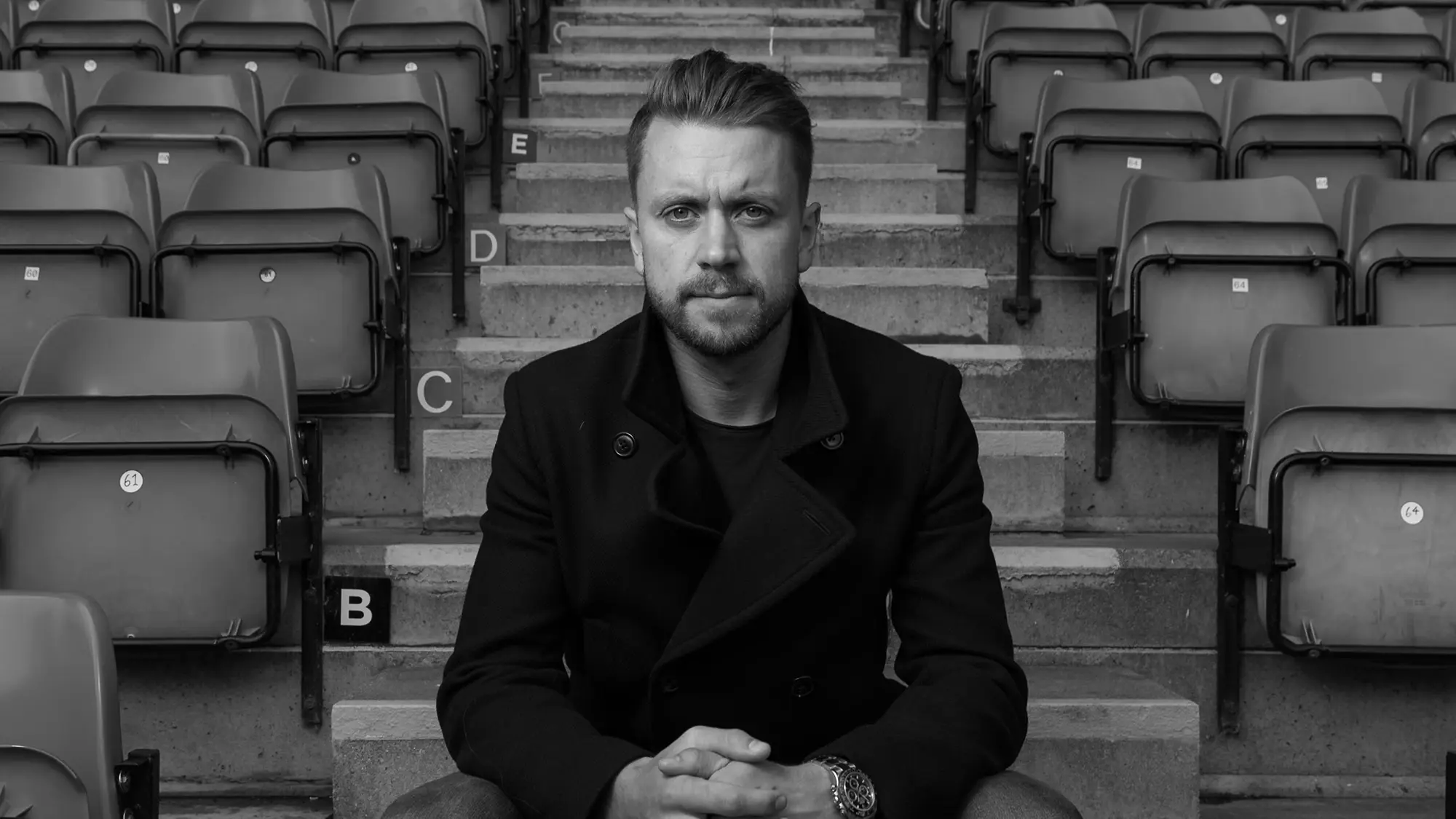 Kari Arnason | RedMatchday Interview