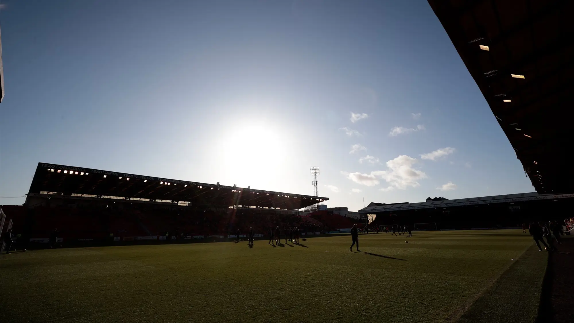 Team news | Aberdeen v Ross County