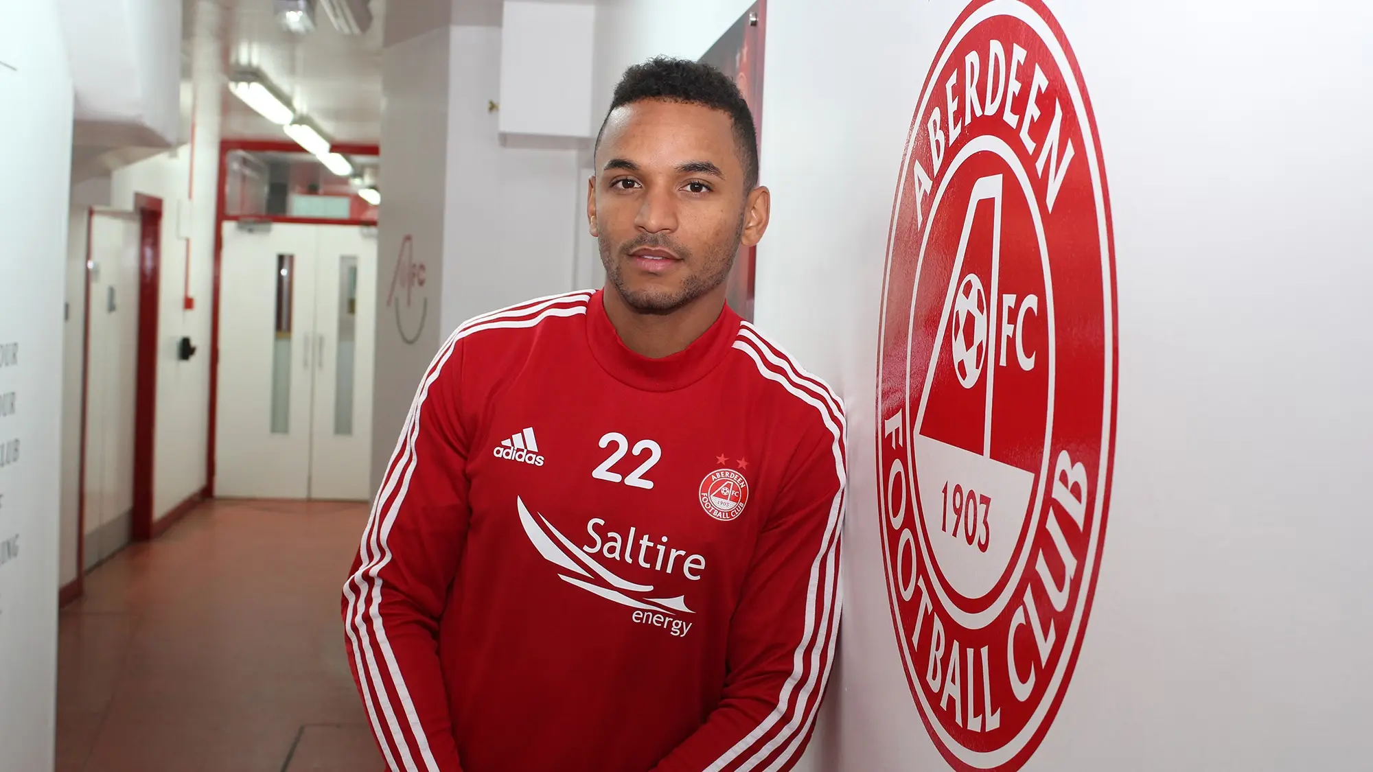Funso "The manager played a massive part in my decision"