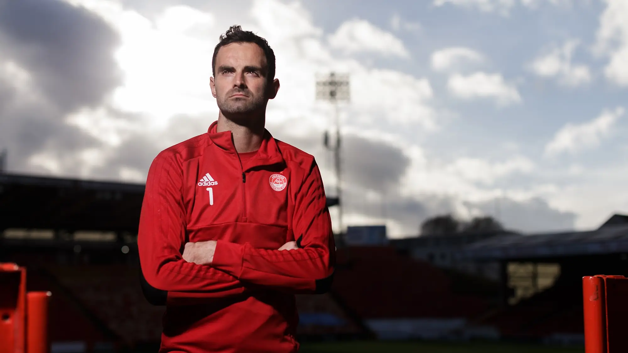 Joe Lewis | Red Matchday Feature