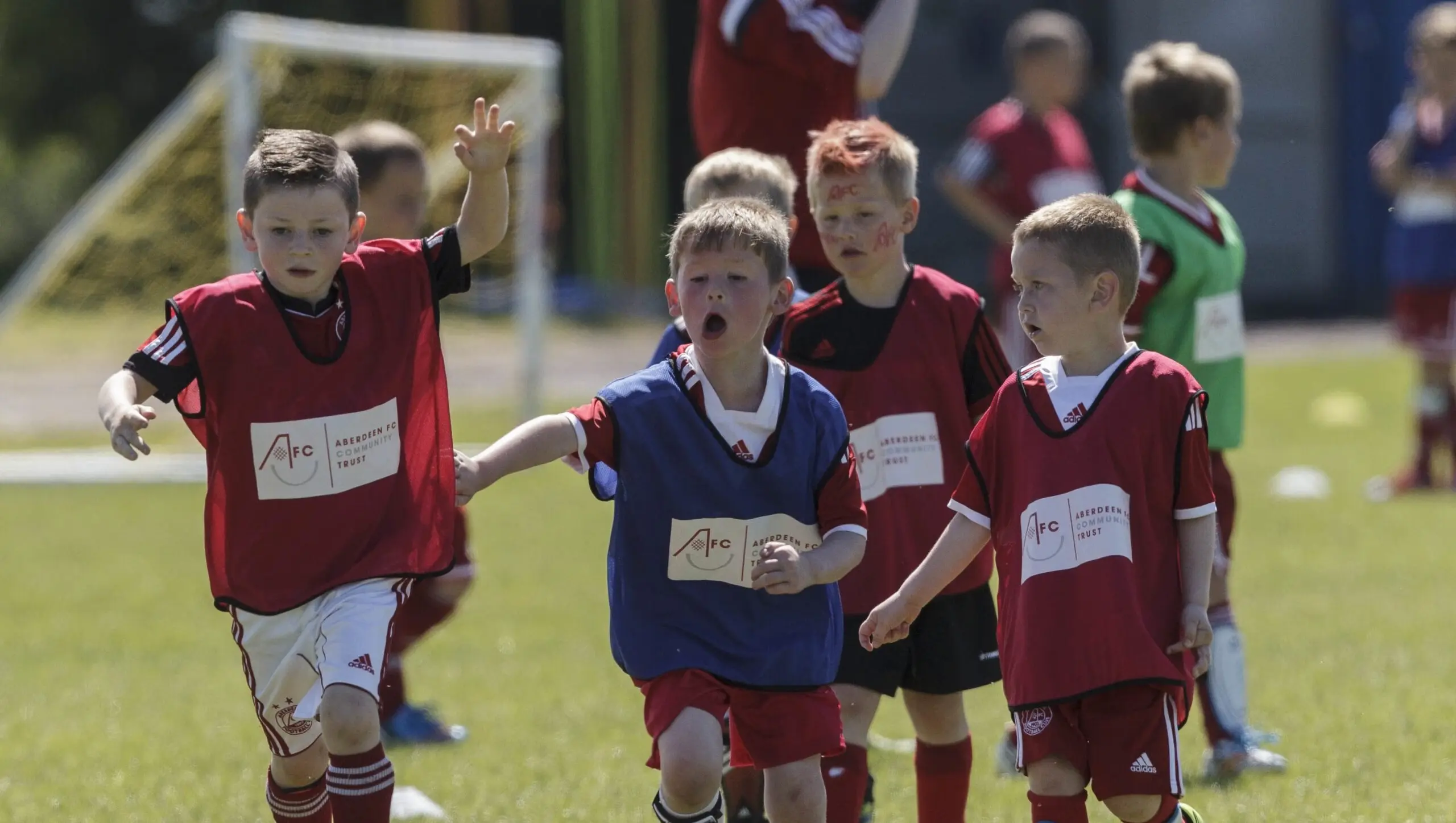AFCCT Summer Holiday Programme