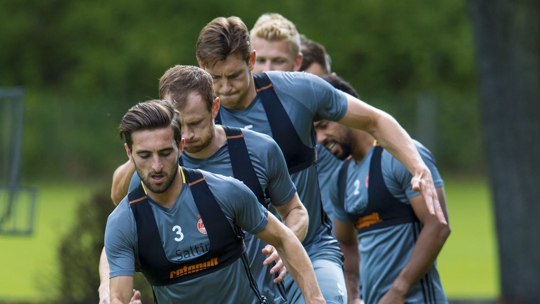 Pre-season | latest from St Andrews