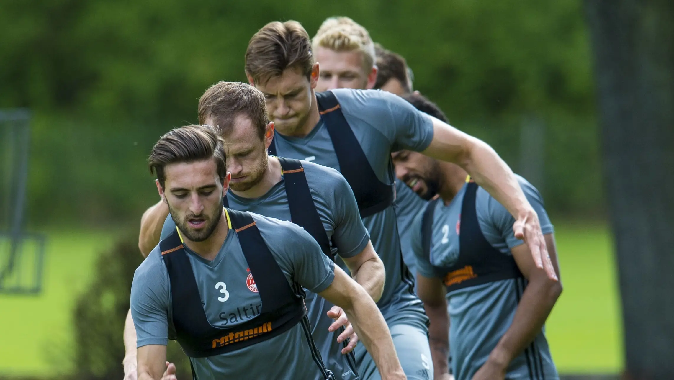 Pre-season | latest from St Andrews