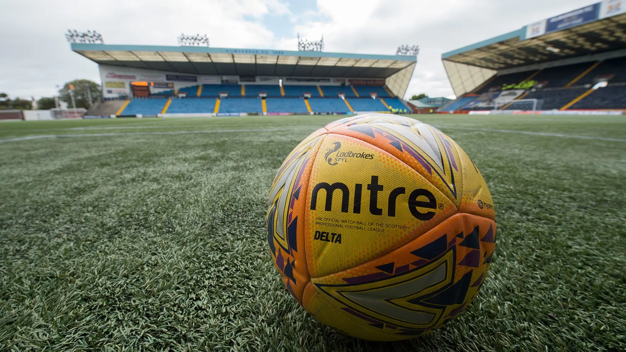 RedTV Coverage from Rugby Park