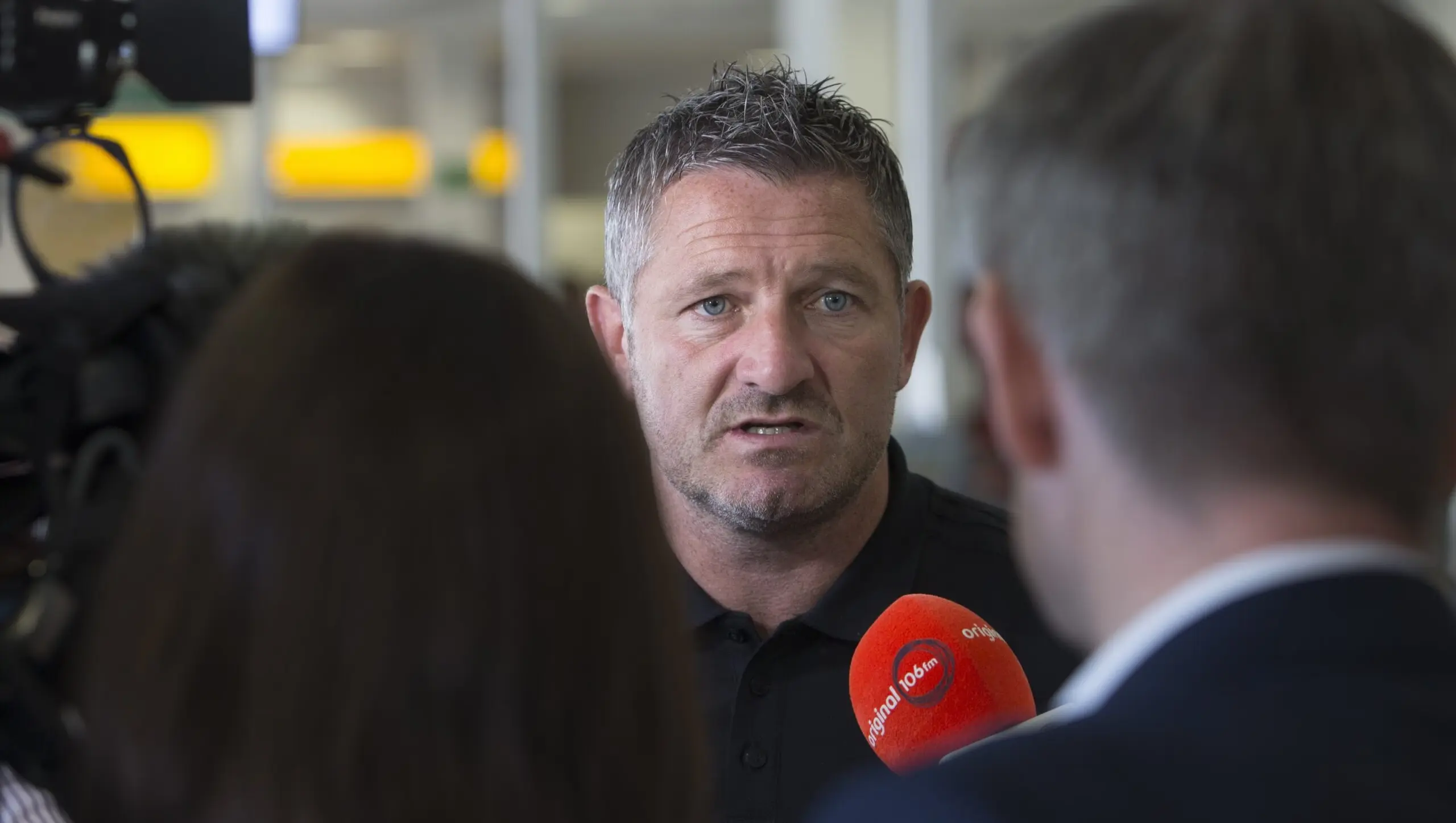 Dons in Cyprus | Tony Docherty Preview
