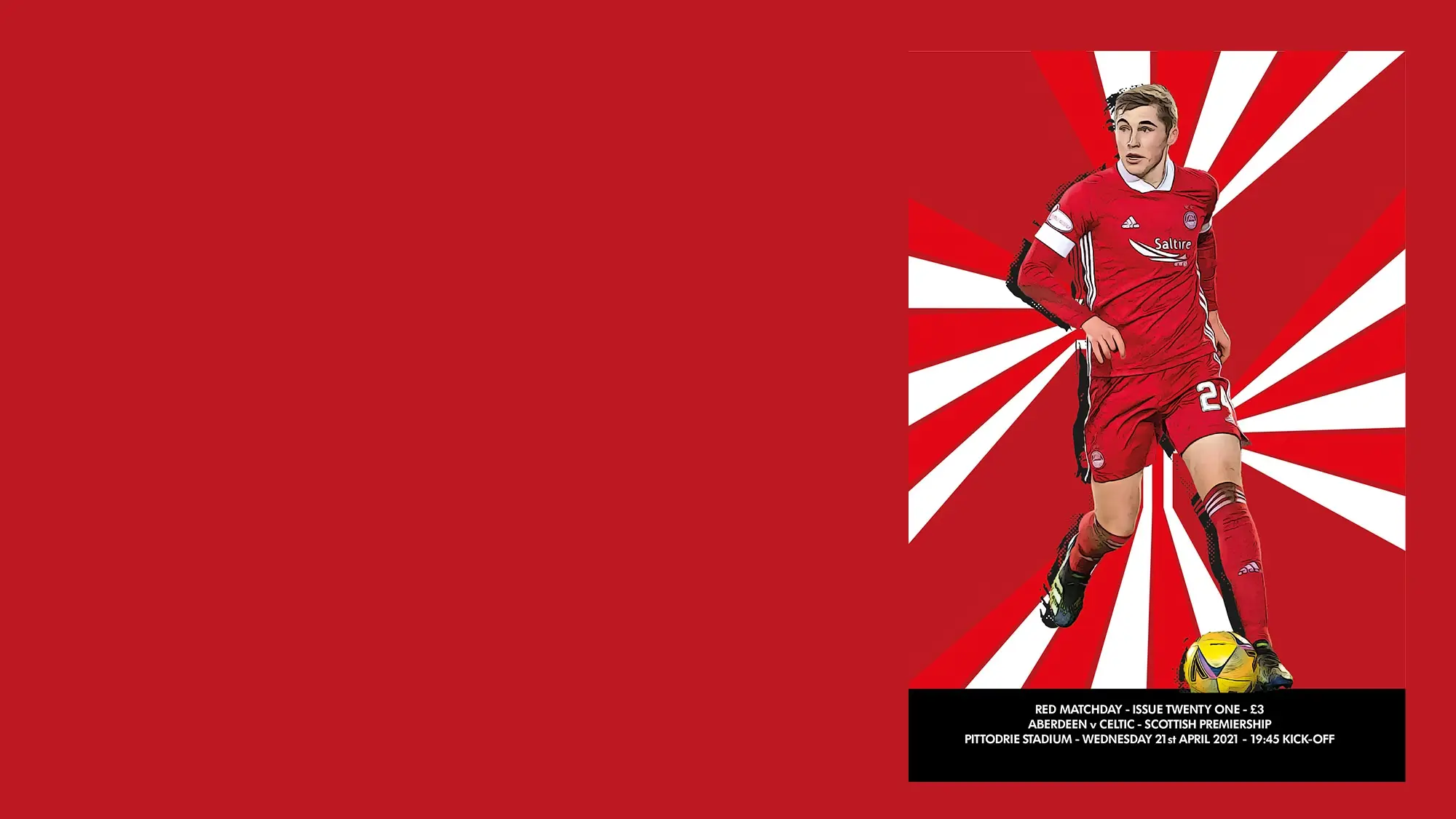 Red Matchday 21 | Aberdeen v Celtic
