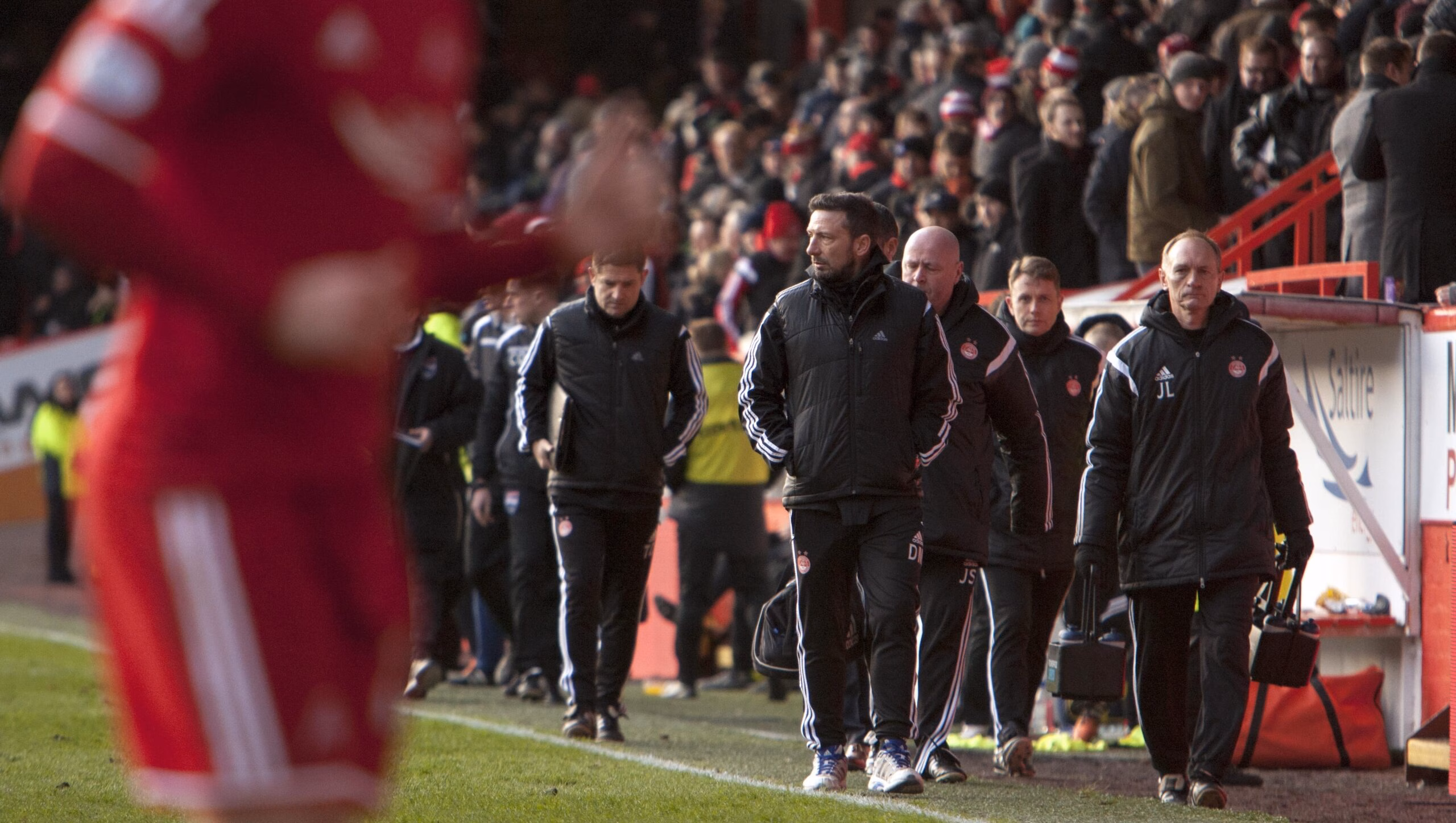 Post Match Quotes | Derek McInnes