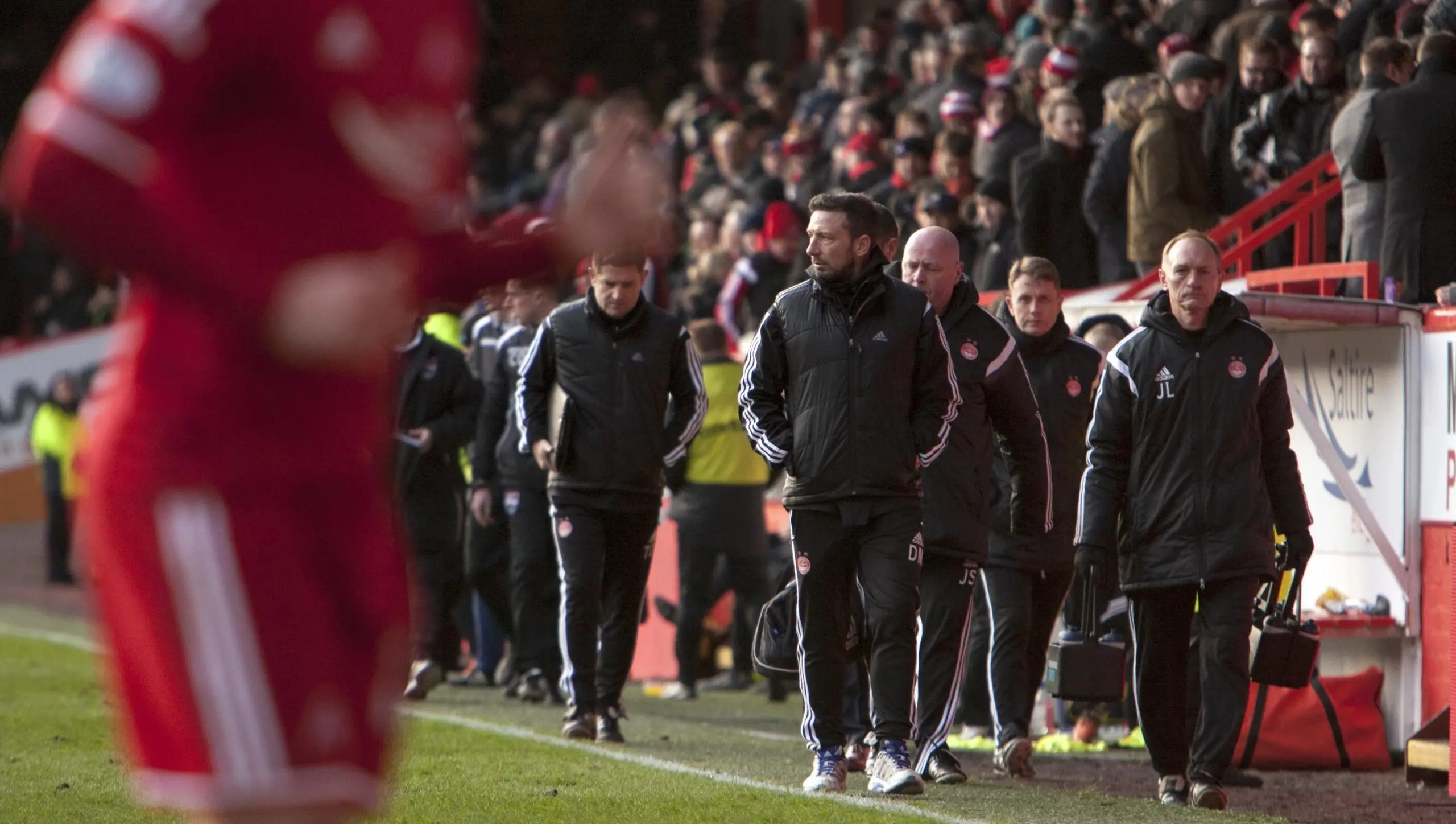 Post Match Quotes | Derek McInnes