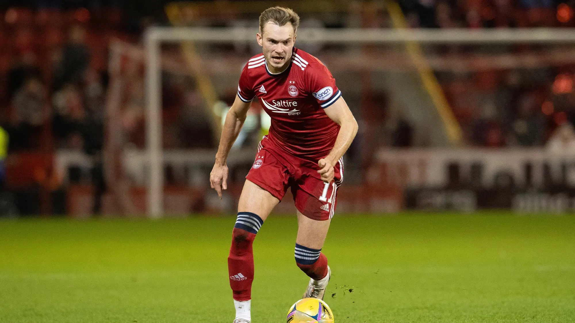 Ryan Hedges Departs The Dons