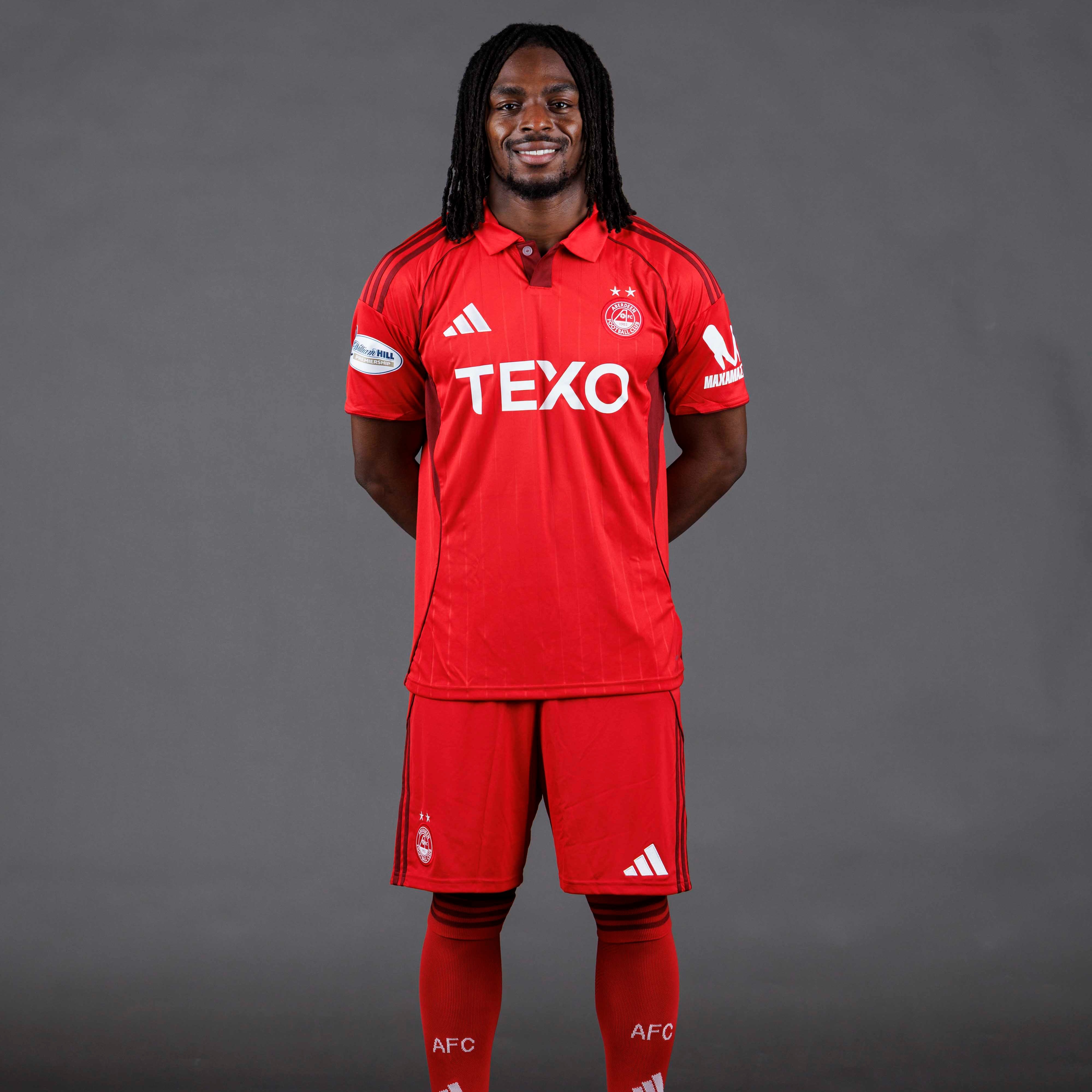 Toyosi Olysanya Headshot