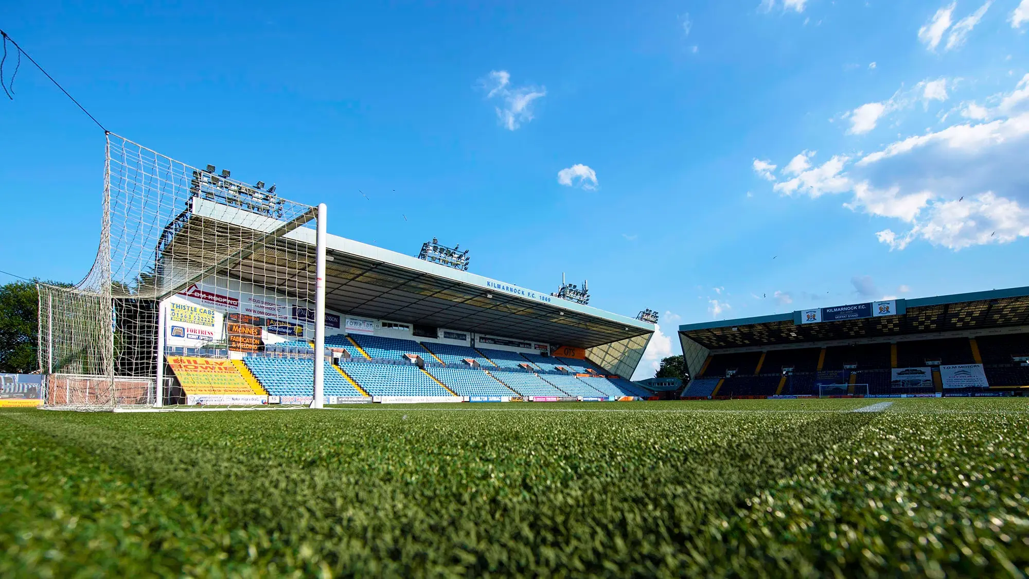 Supporter Information for Kilmarnock