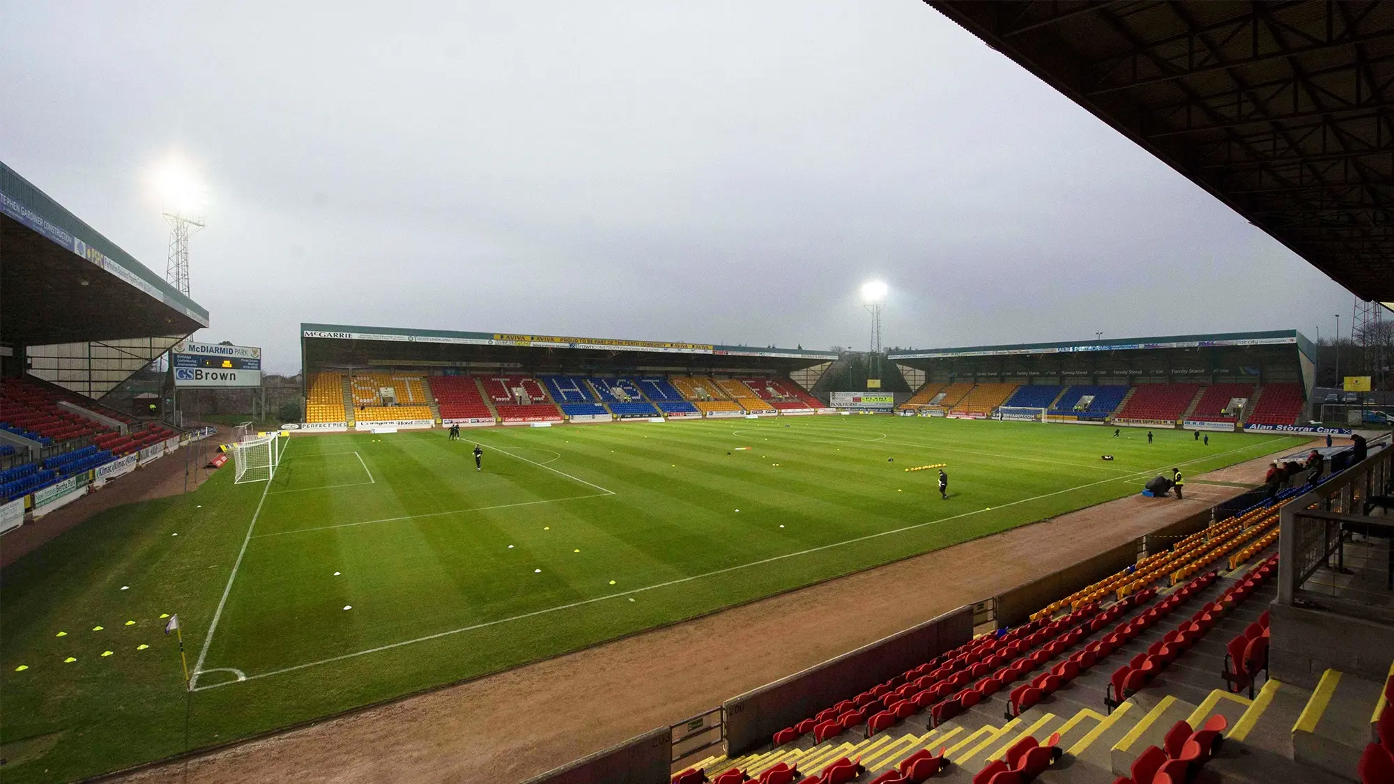 Supporter Information | St Johnstone