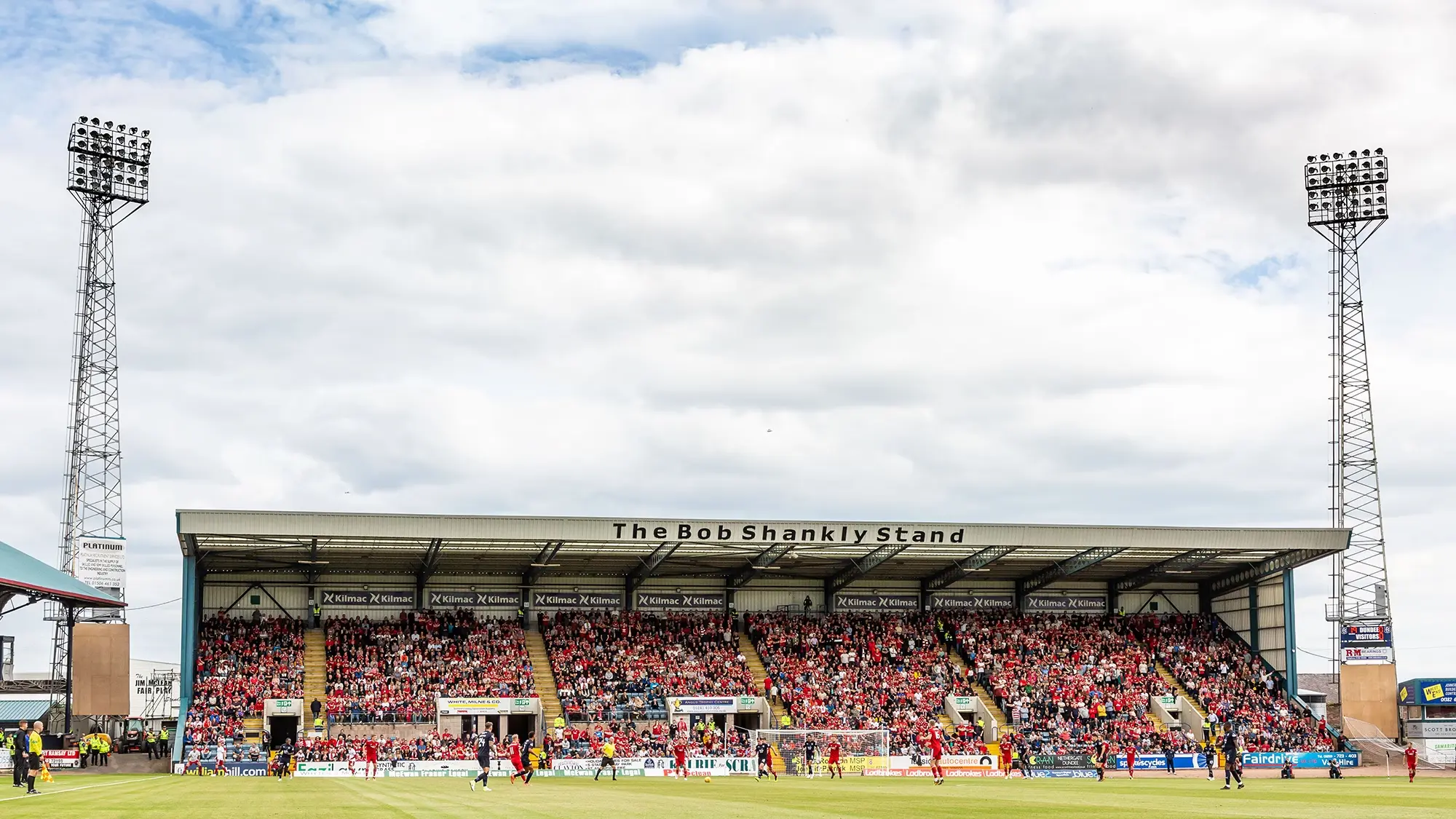 Supporter Information | Dundee