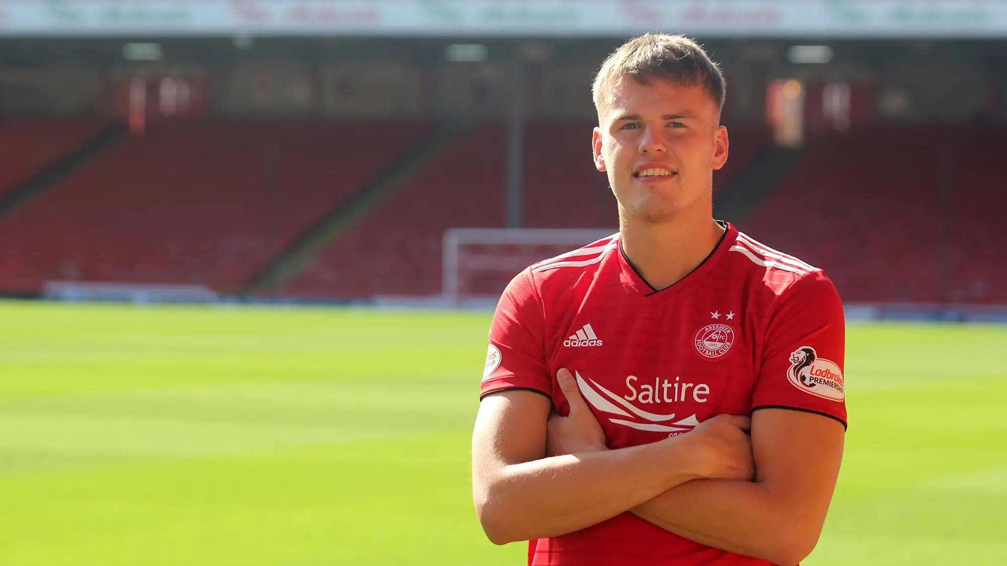 Defender joins the Development Squad