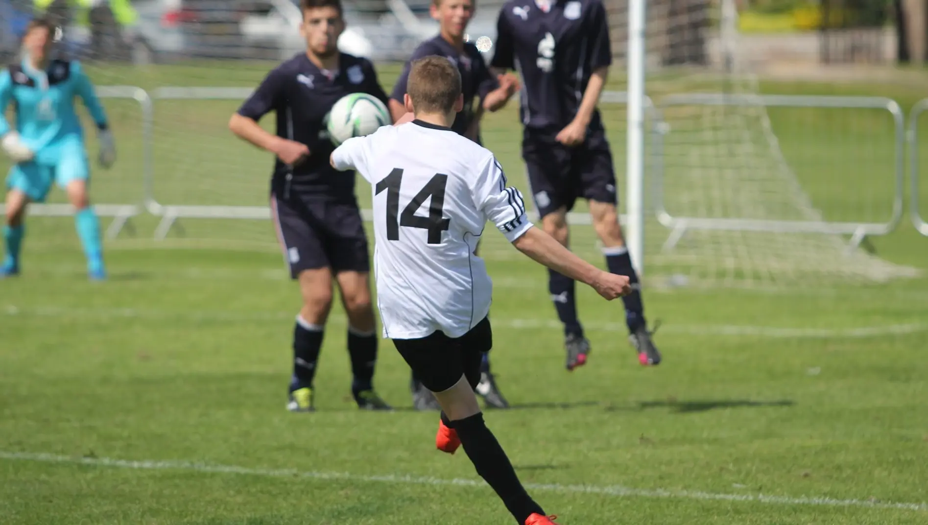 Denis Law Tournament - Photo Gallery