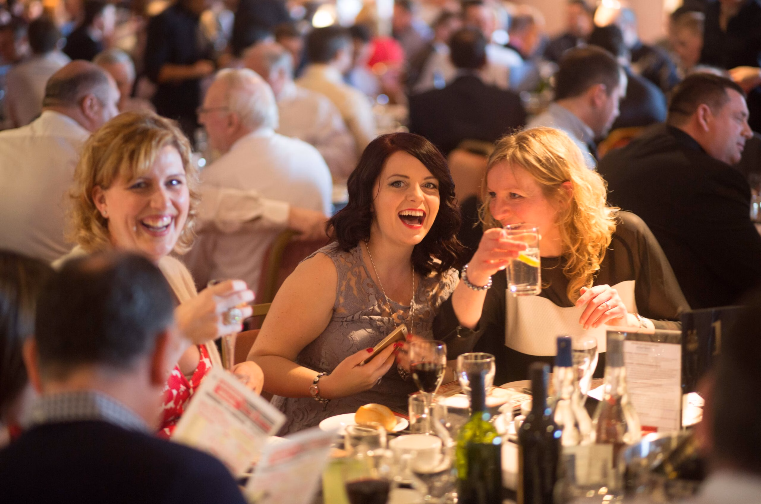 New Year's Day Hospitality SOLD OUT!