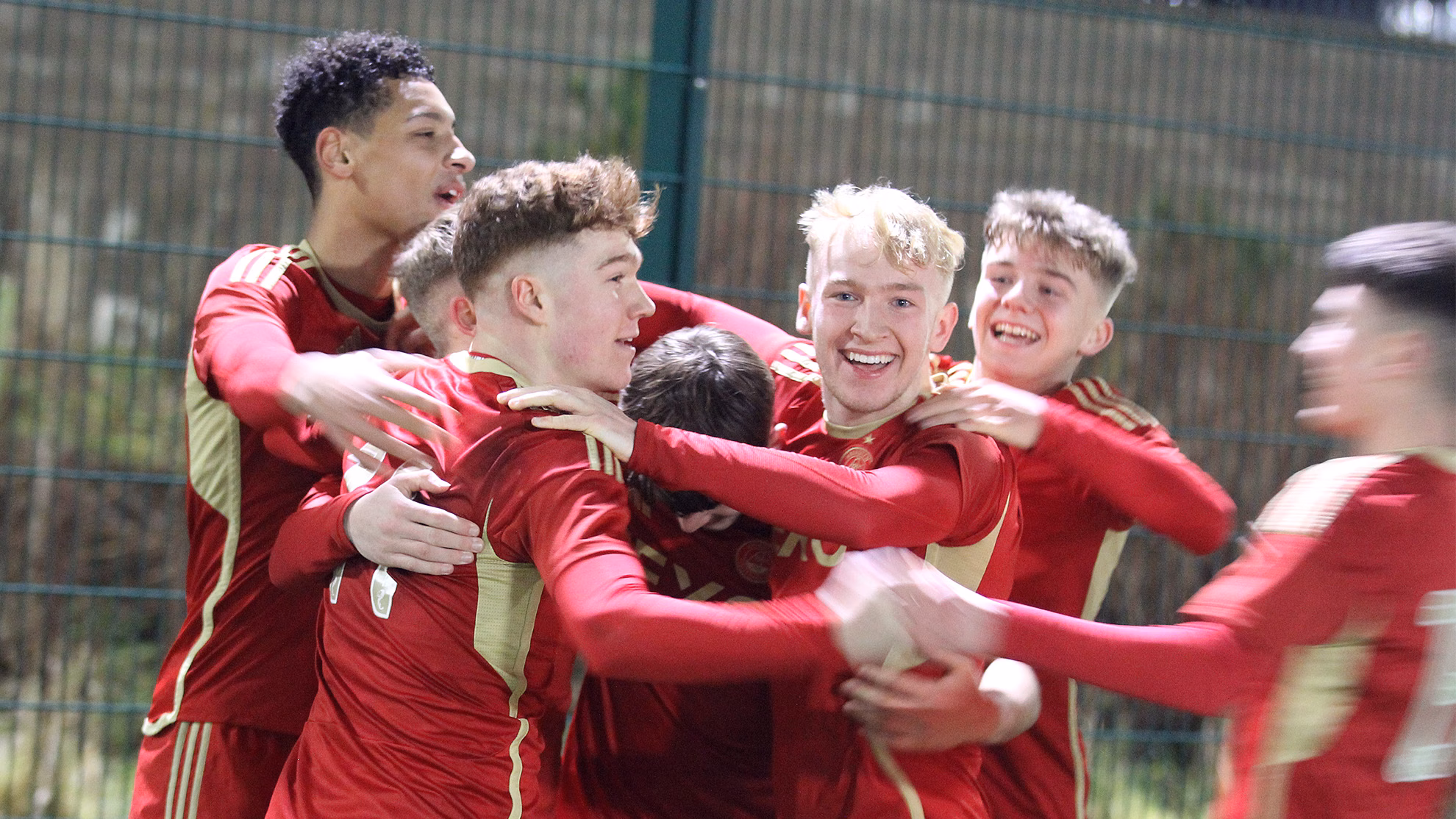 We showed an enormous amount of character image