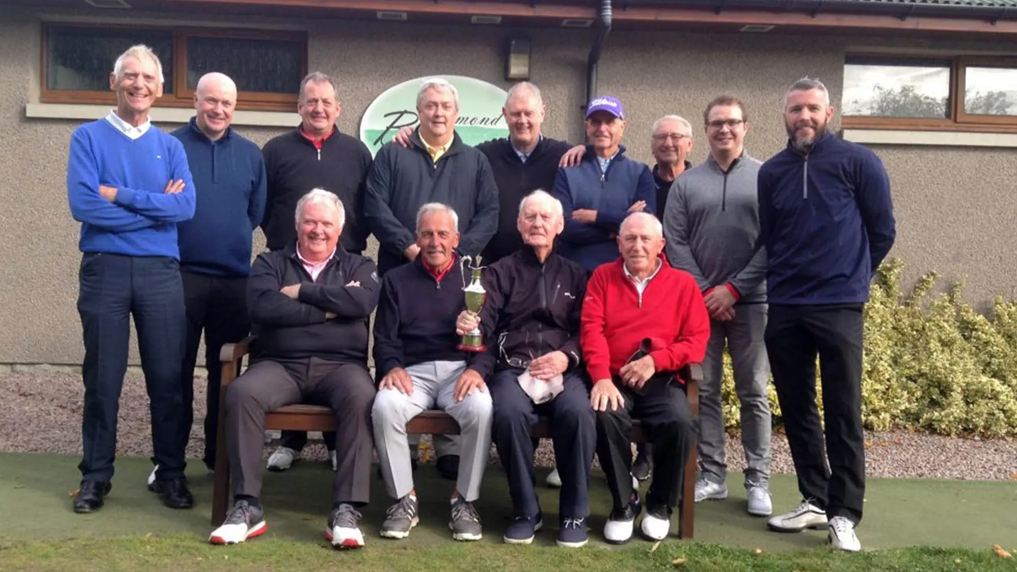 Aberdeen FC Former Players Association Golf Outing